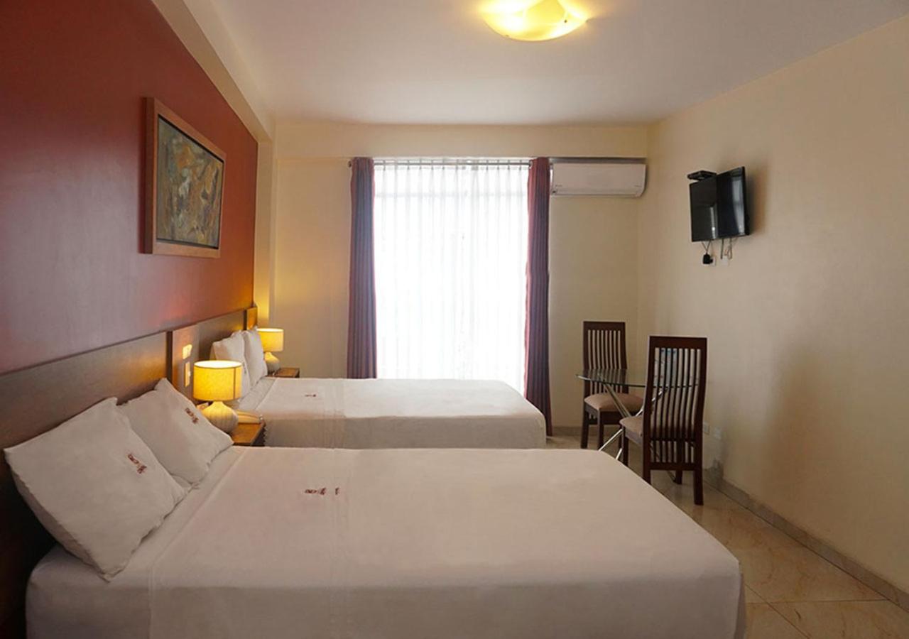 Twin Room