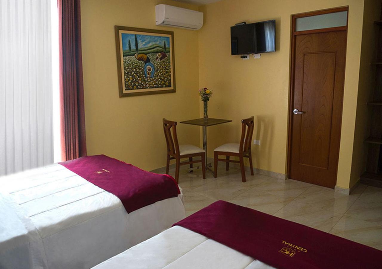 Twin Room