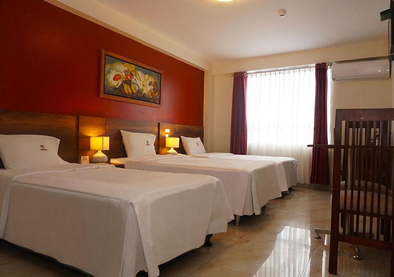 Triple Room