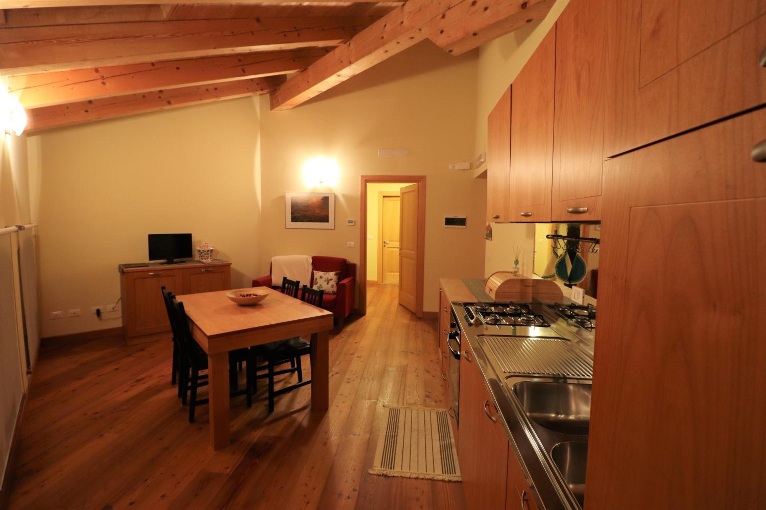 Two-Bedroom Apartment photo 2