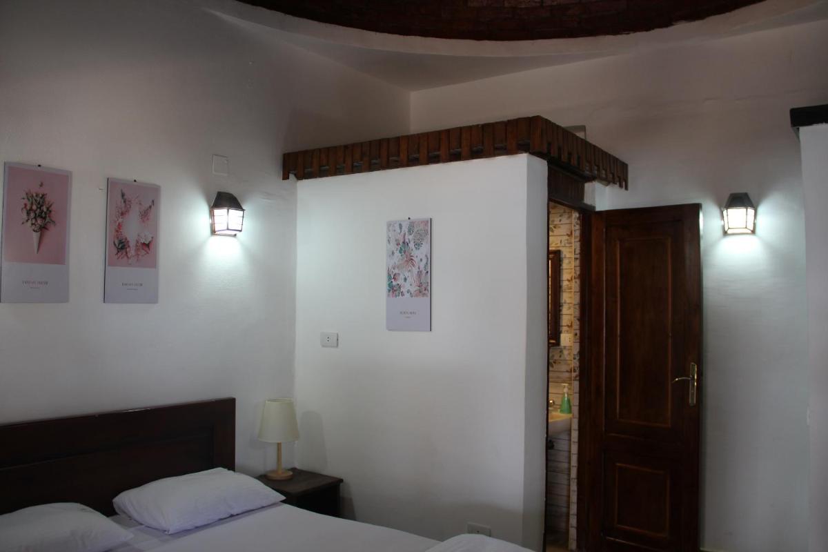 Deluxe Double Room with Sea View photo 2