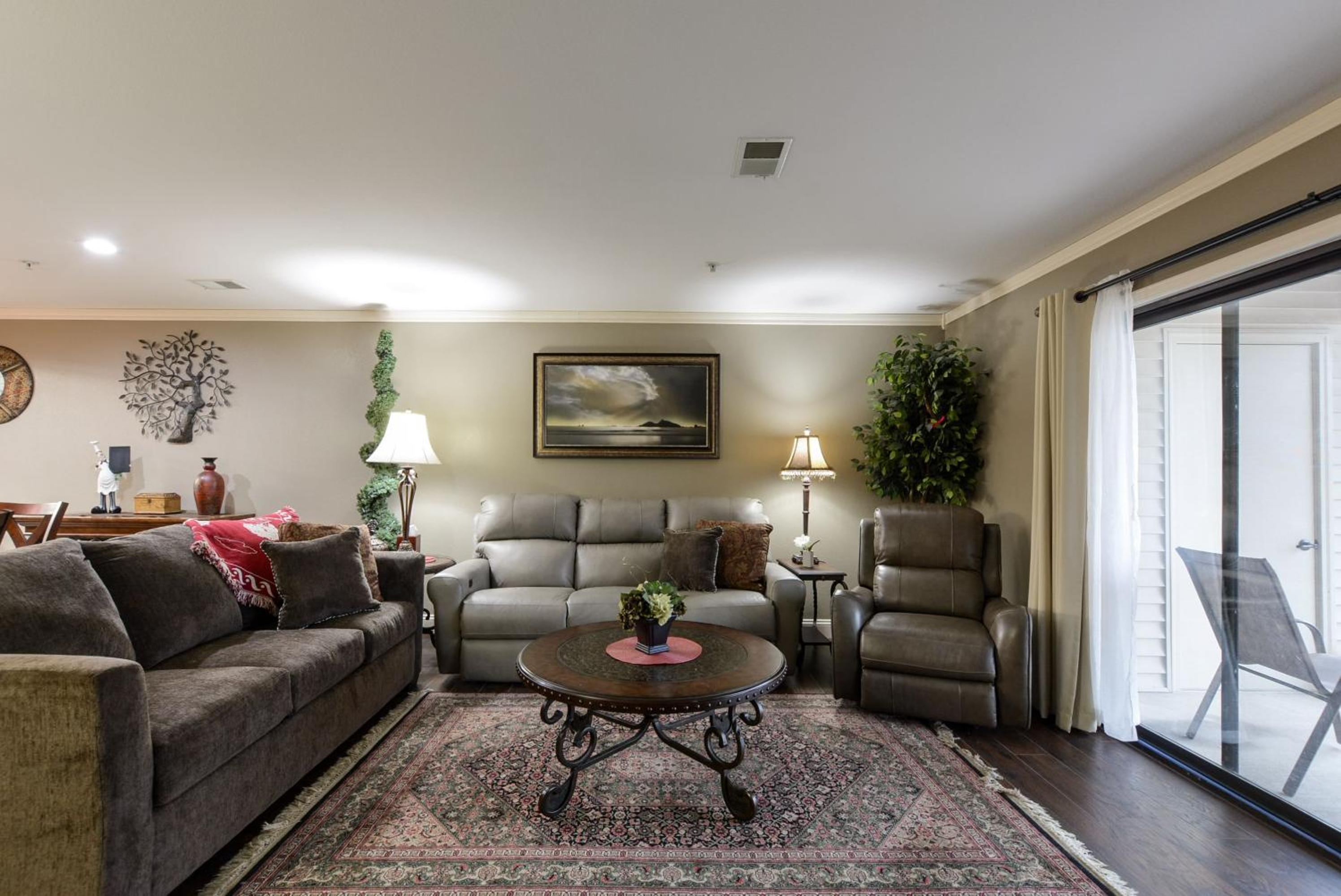 Two-Bedroom Apartment