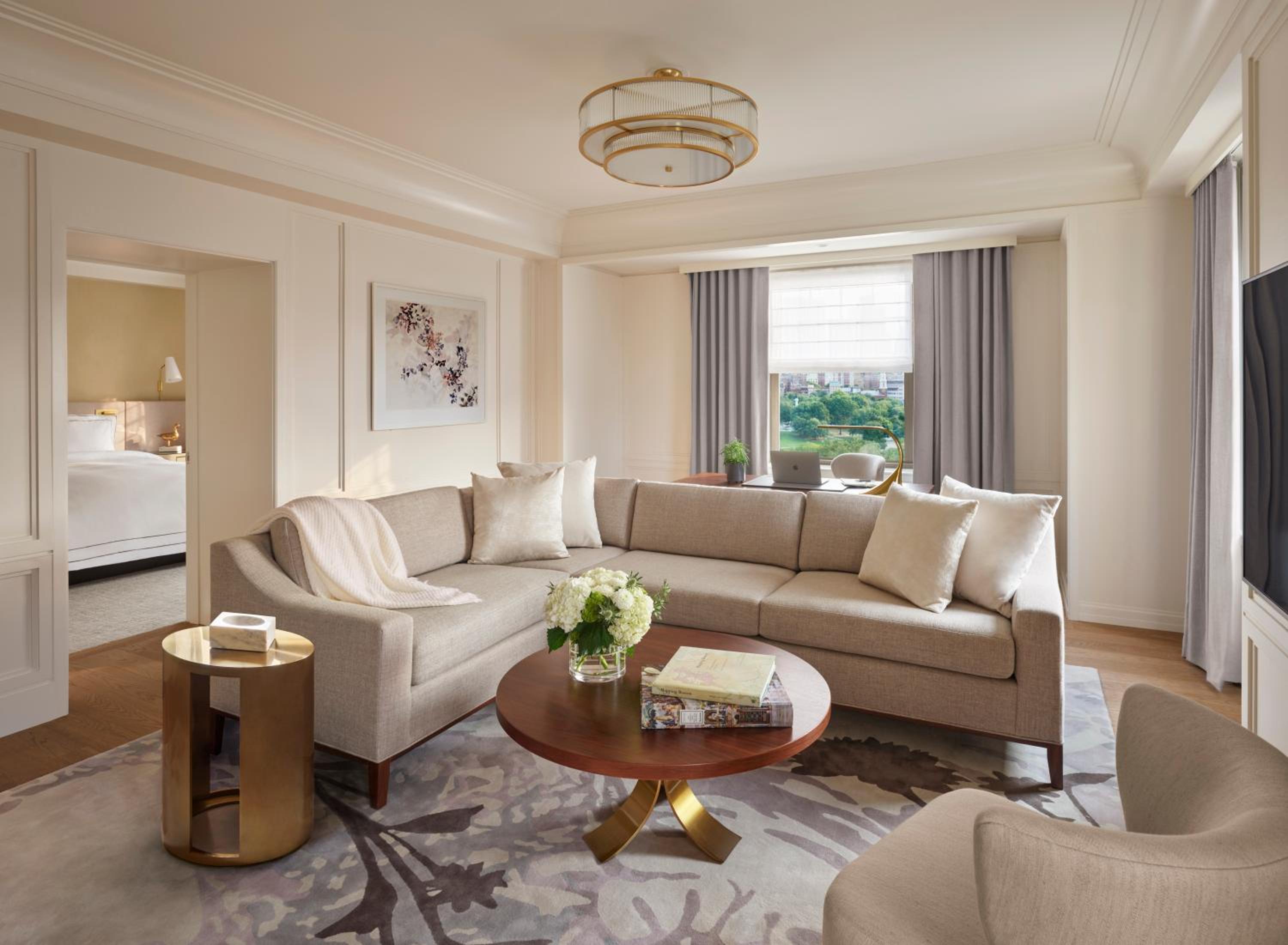 Suite With Garden View