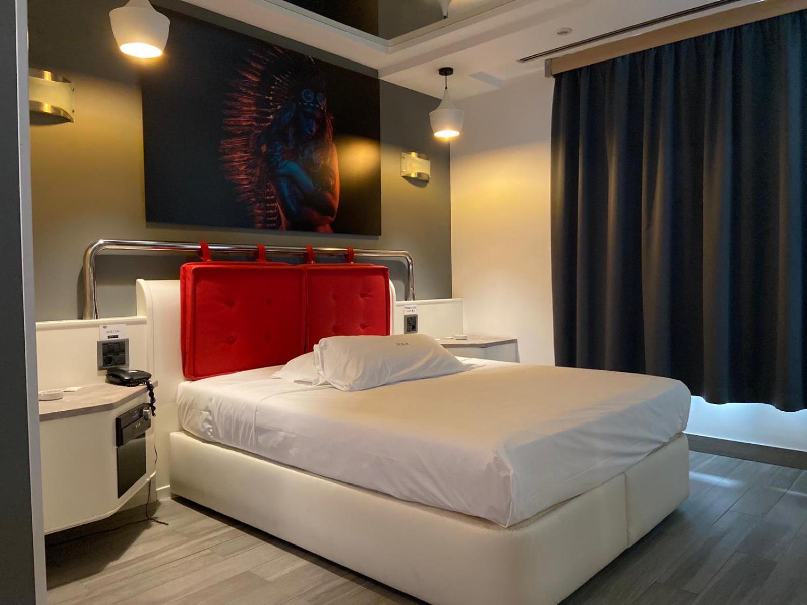 Suite Ejecutiva con Piscina Privada