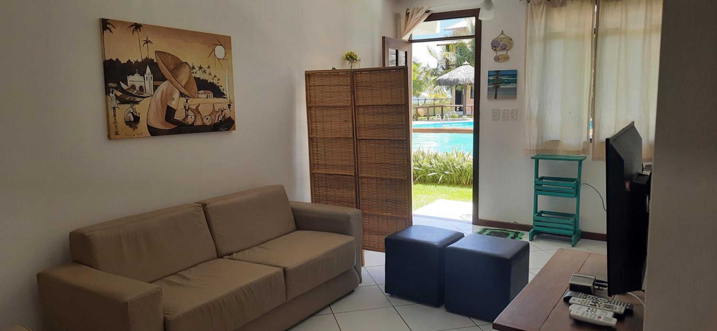 Apartment with Pool View  photo 1