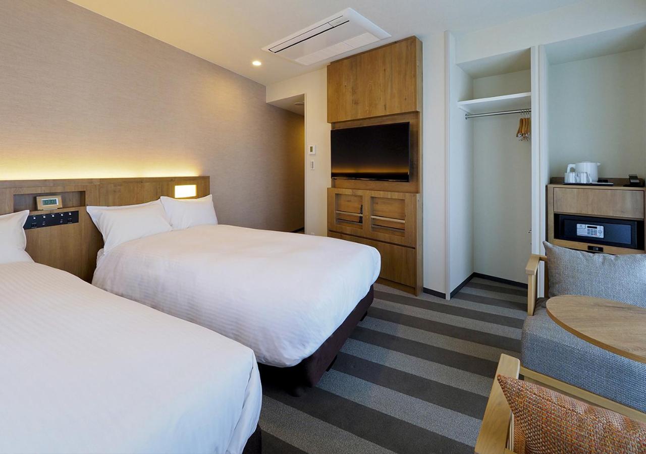 Deluxe Plus Twin Room
