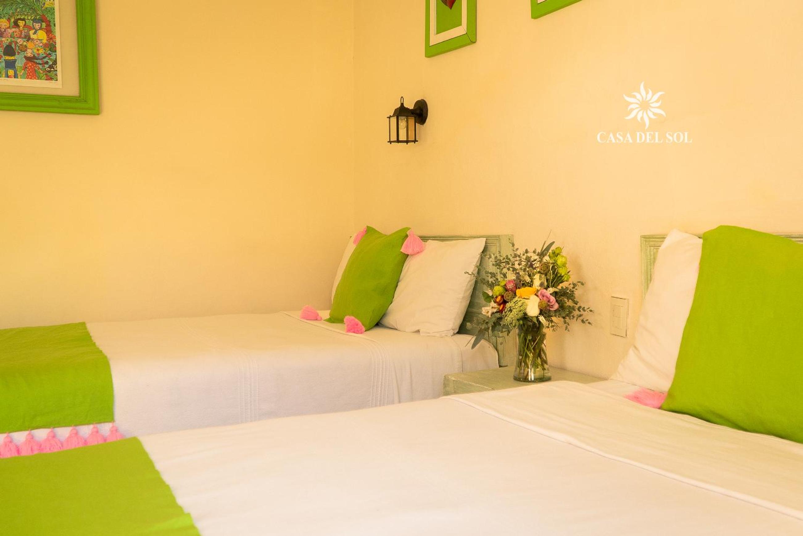Superior Twin Room with Garden View