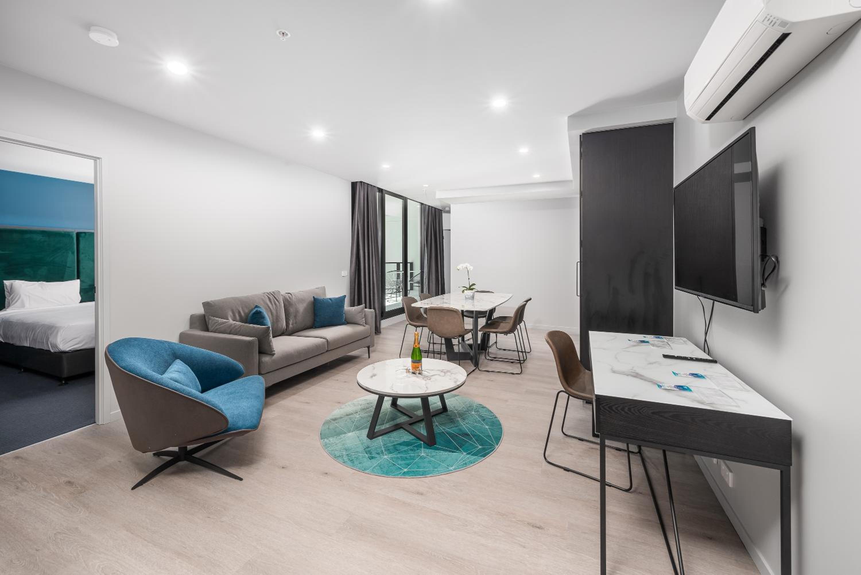 Two Bedroom Apartment  - Photo 14