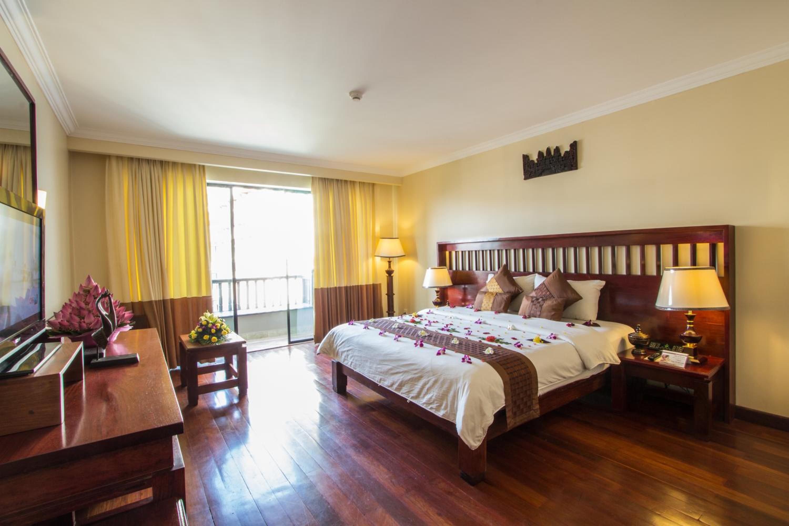 Deluxe Double or Twin Room - Photo 5