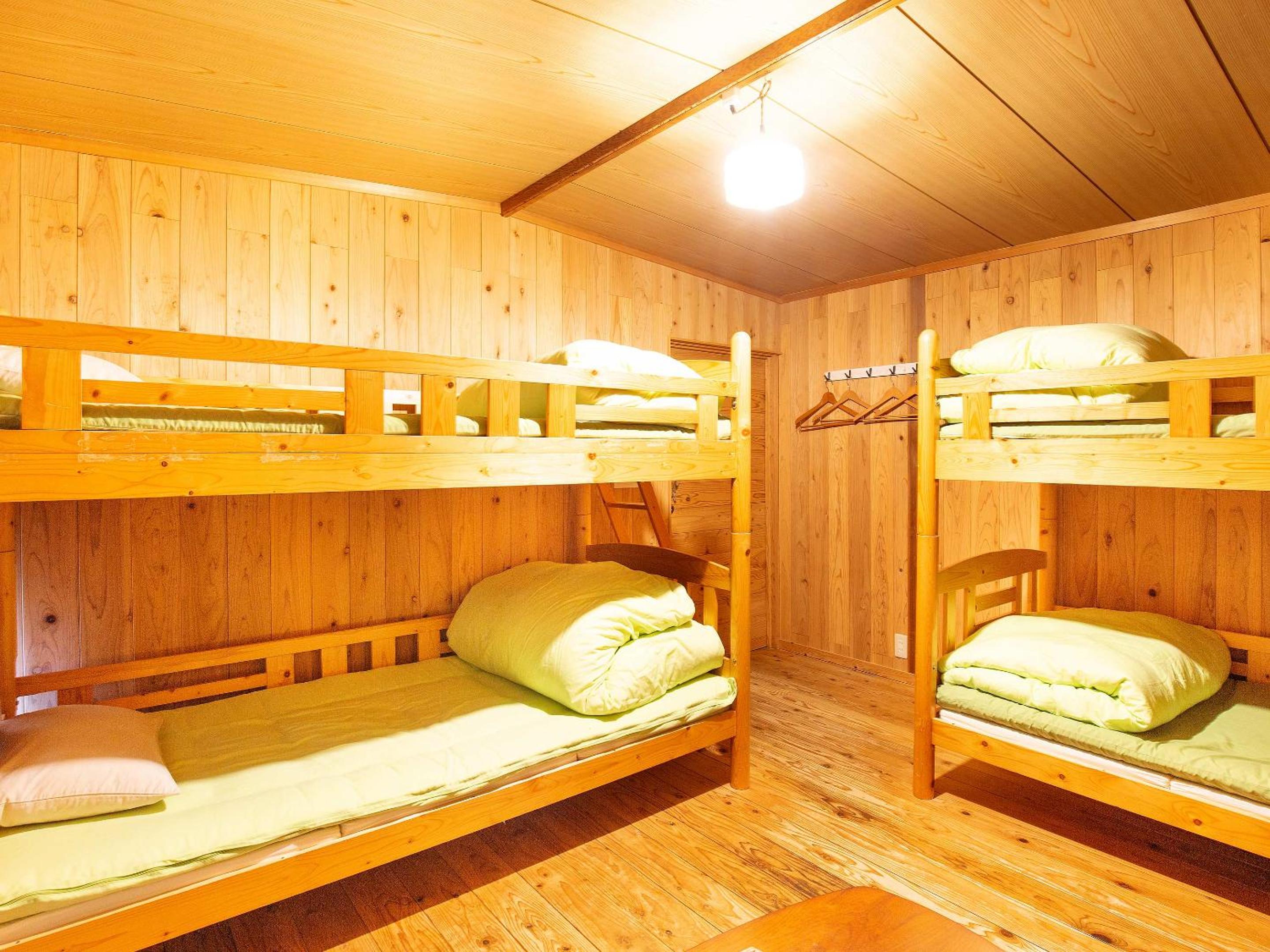 Quadruple Room with Shared Bathroom