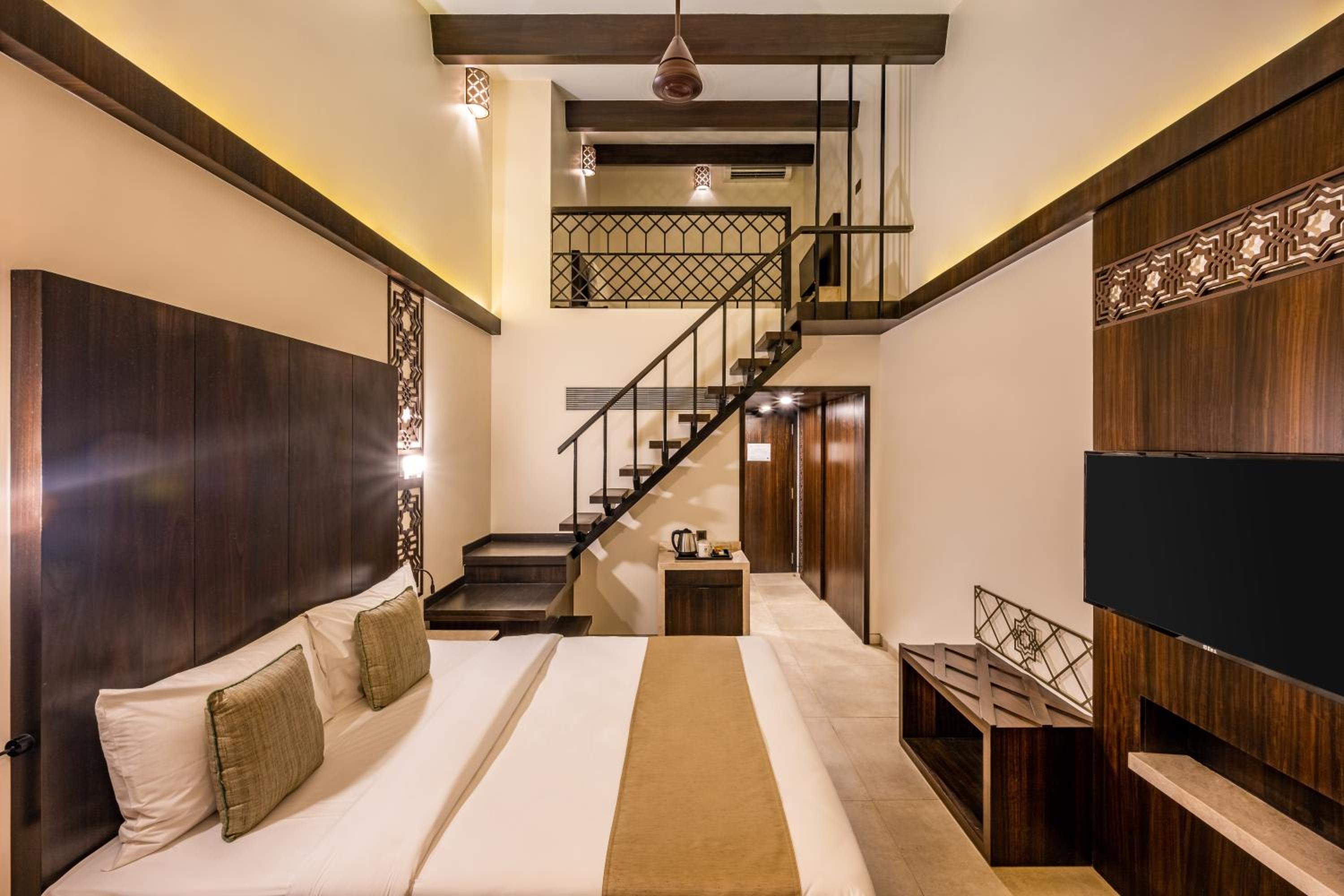 Duplex Room with Ocean view - Nonsmoking