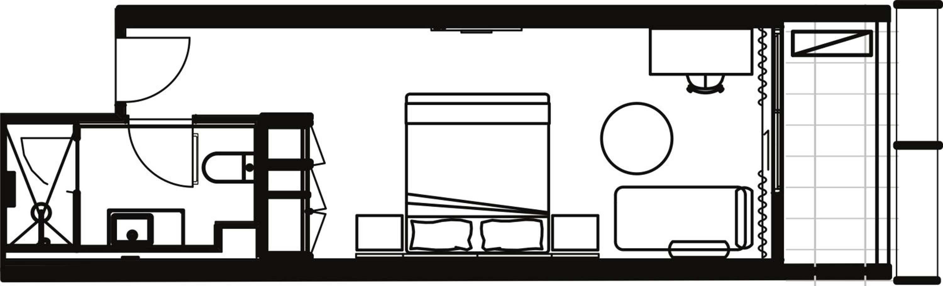 Standard King Room - Photo 2