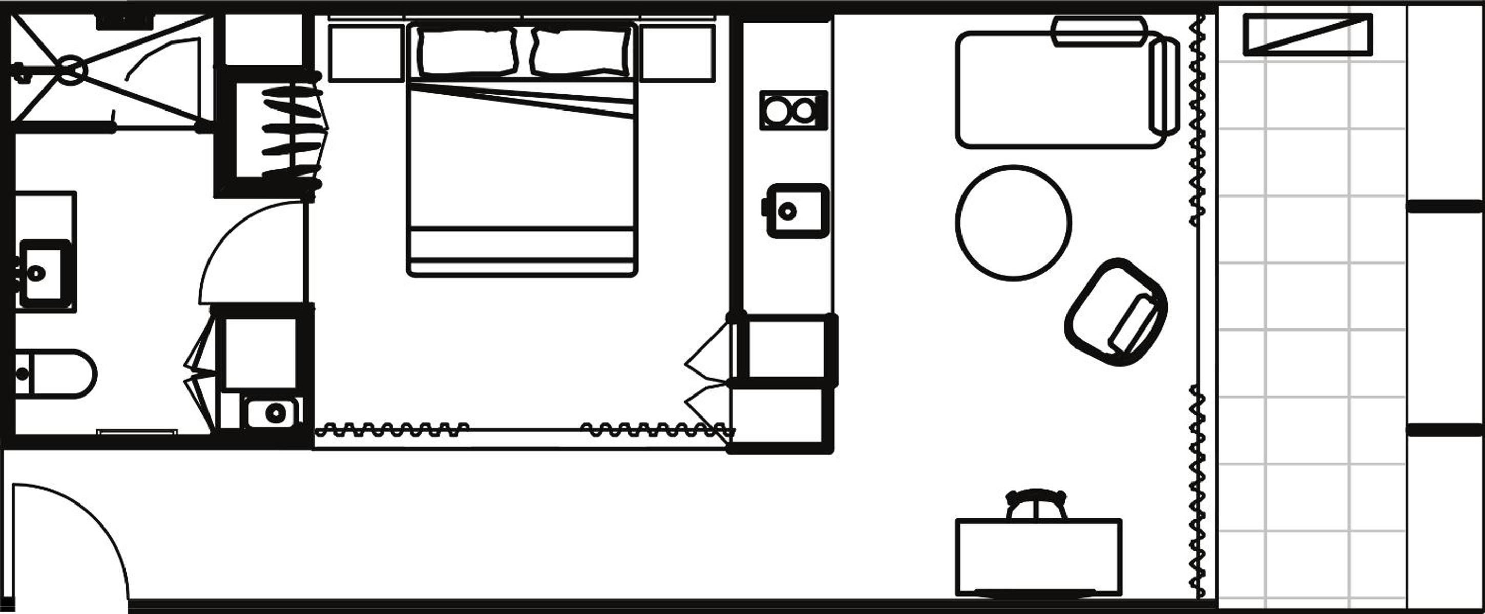 One Bedroom Apartment - Photo 12