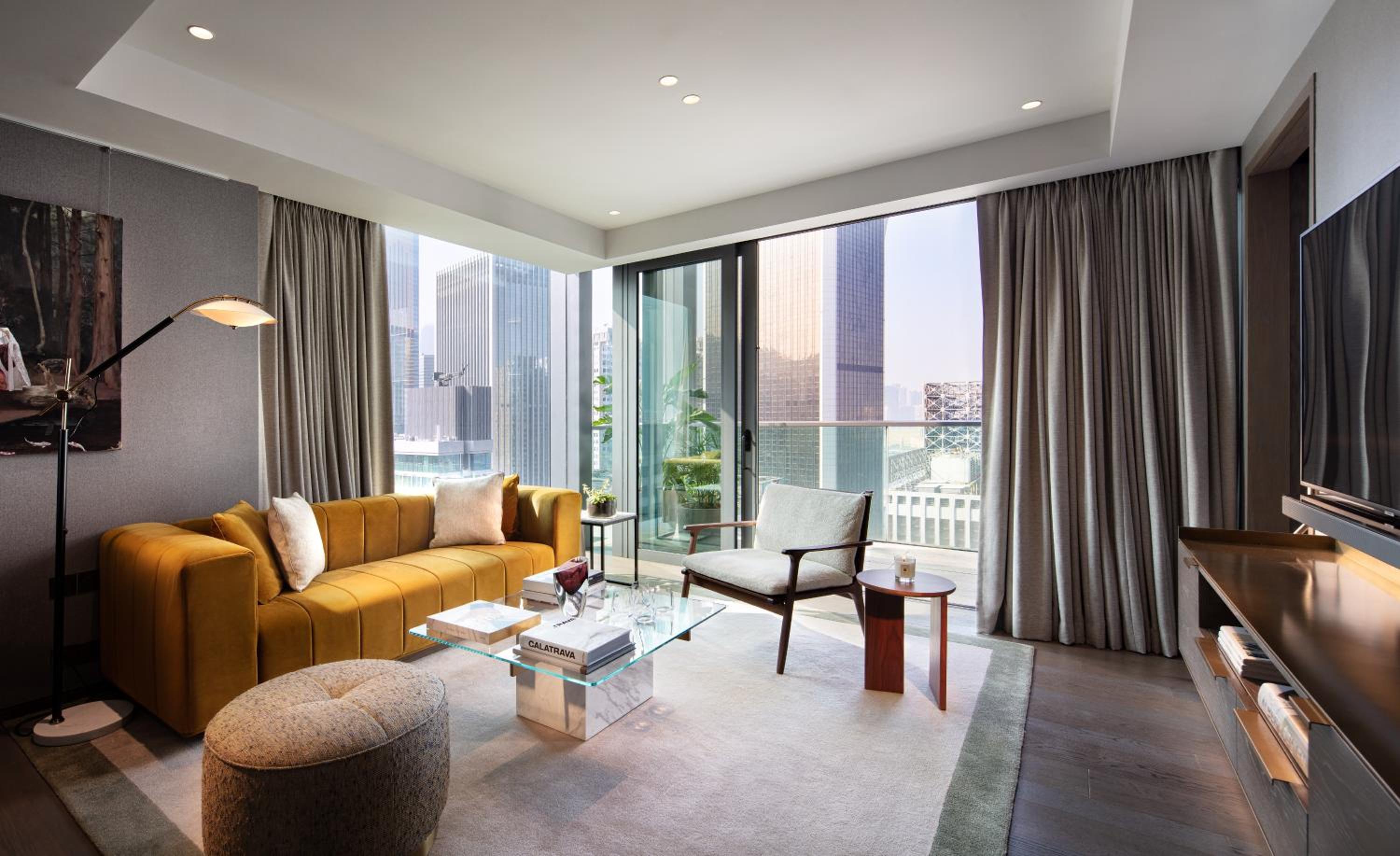 The Hari Suite