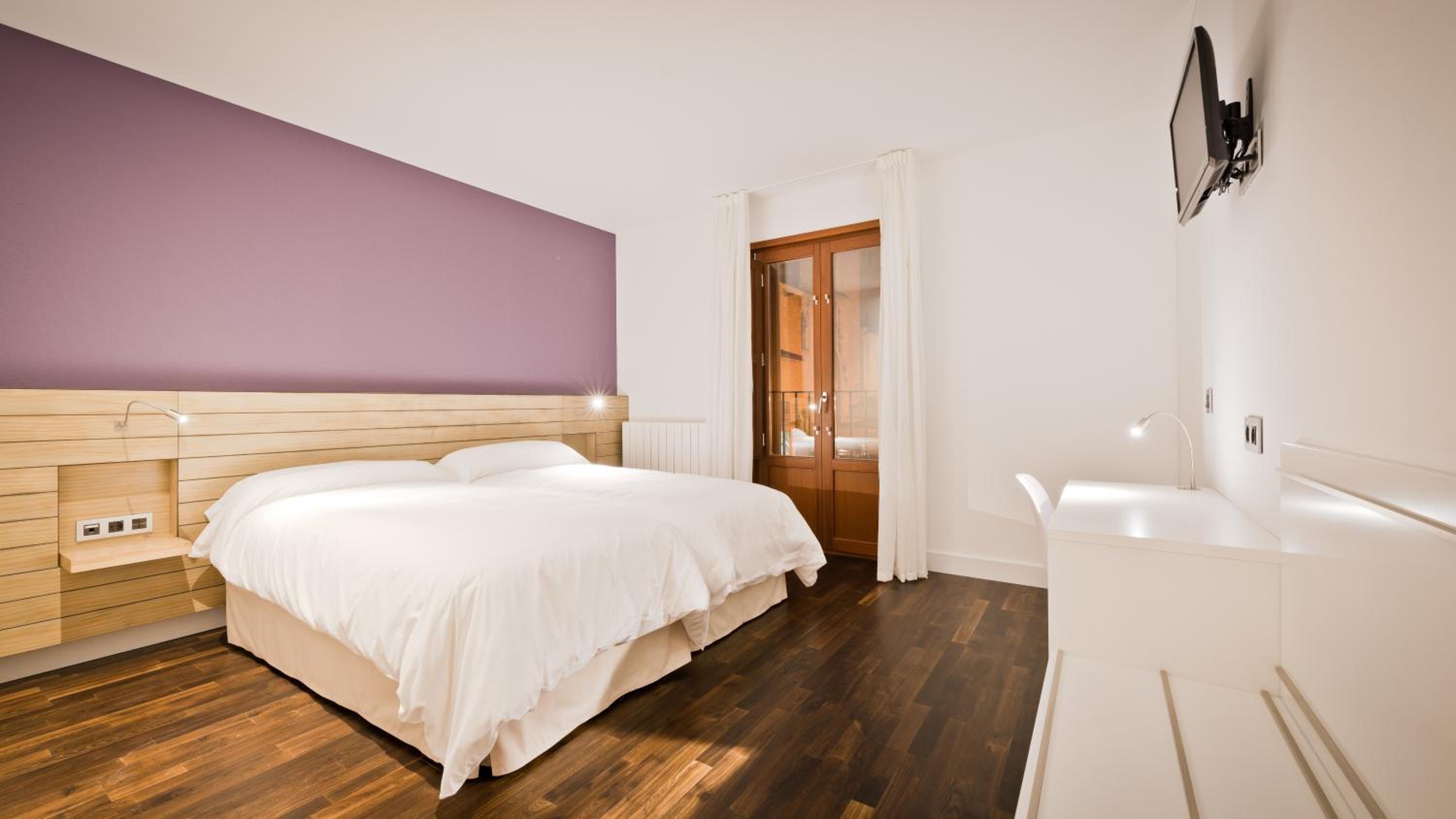Habitación Estándar con Dos Camas Individuales