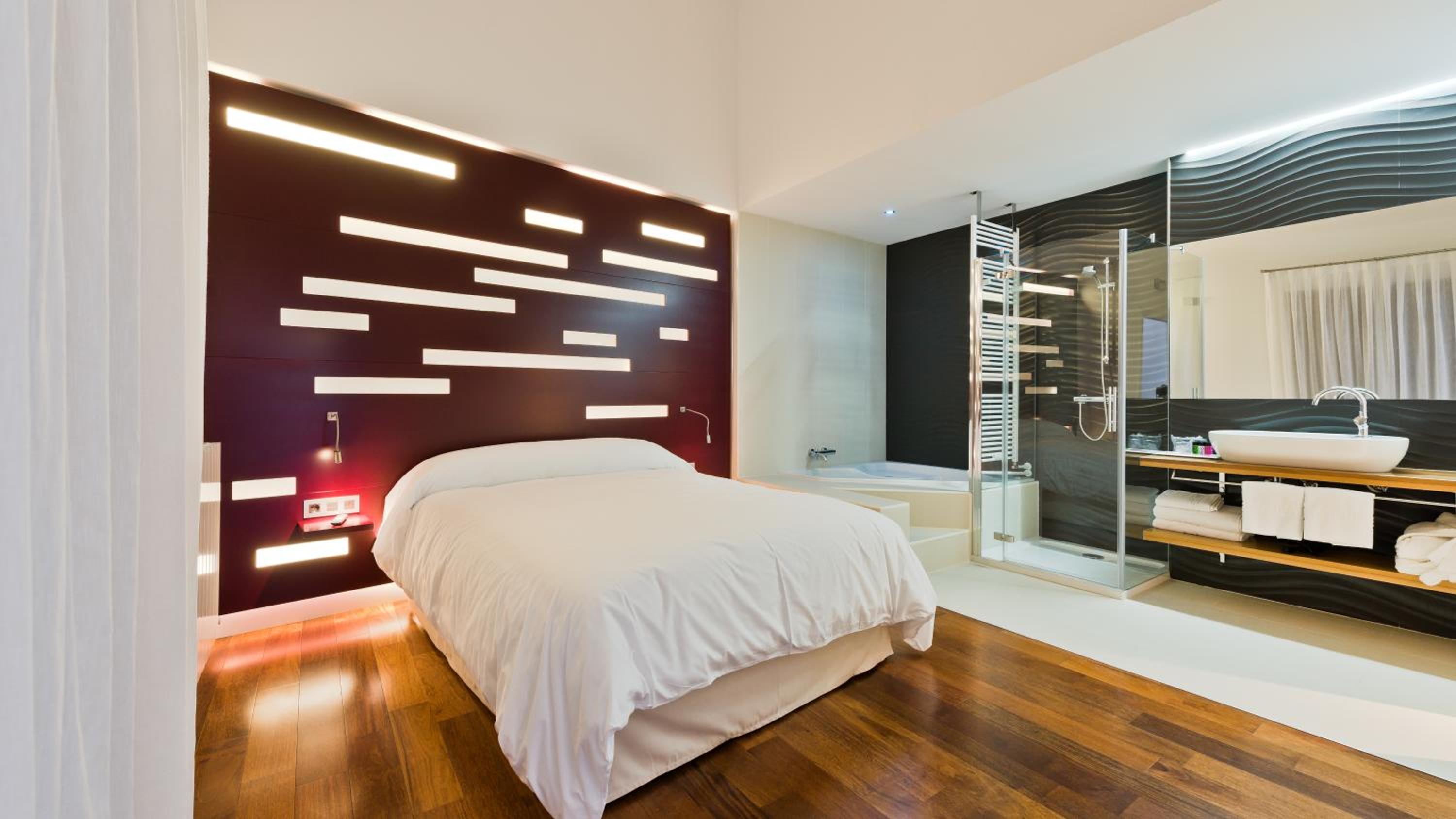 Suite Junior con Balcón