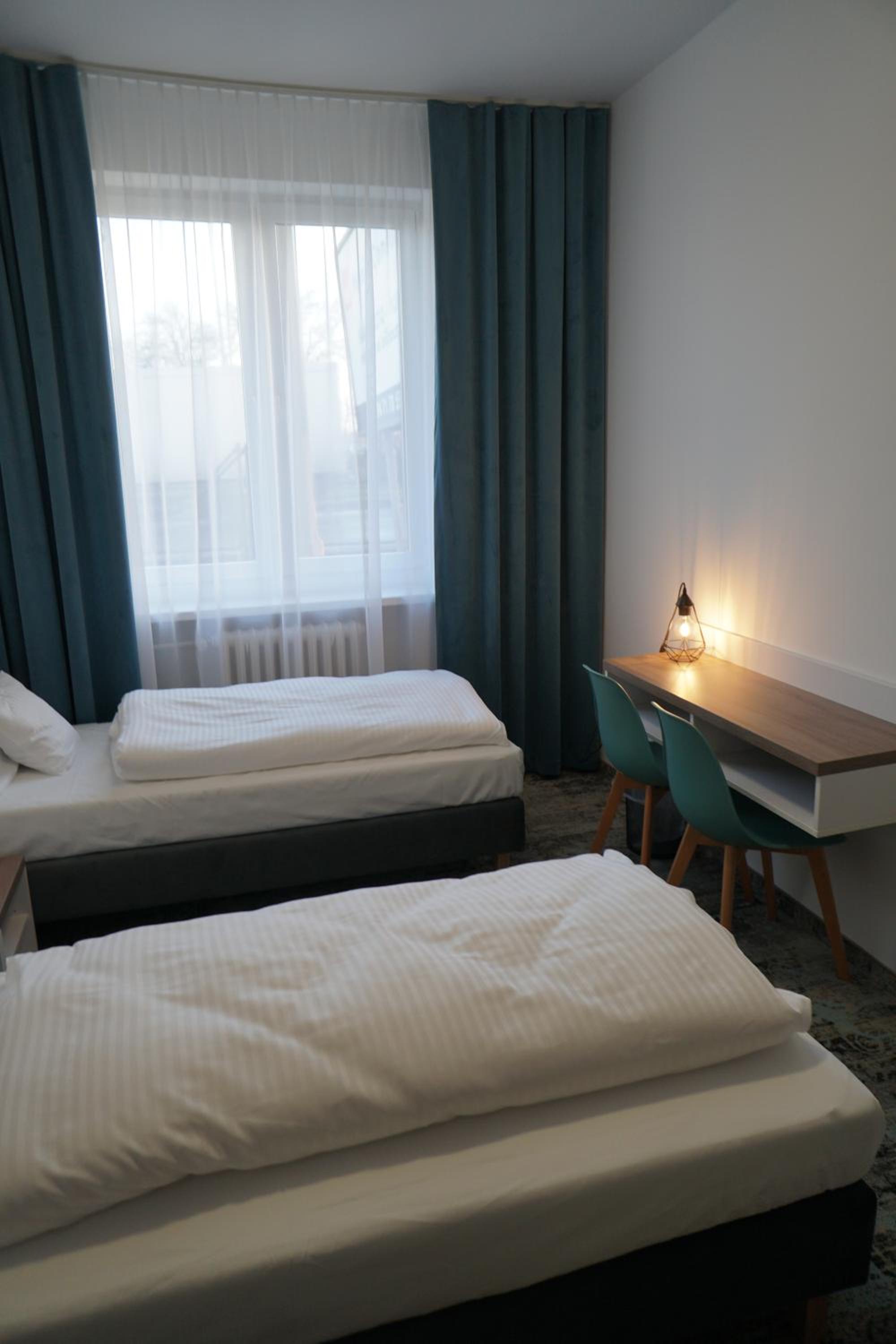 Single Bed in Mixed Dormitory Room photo 3