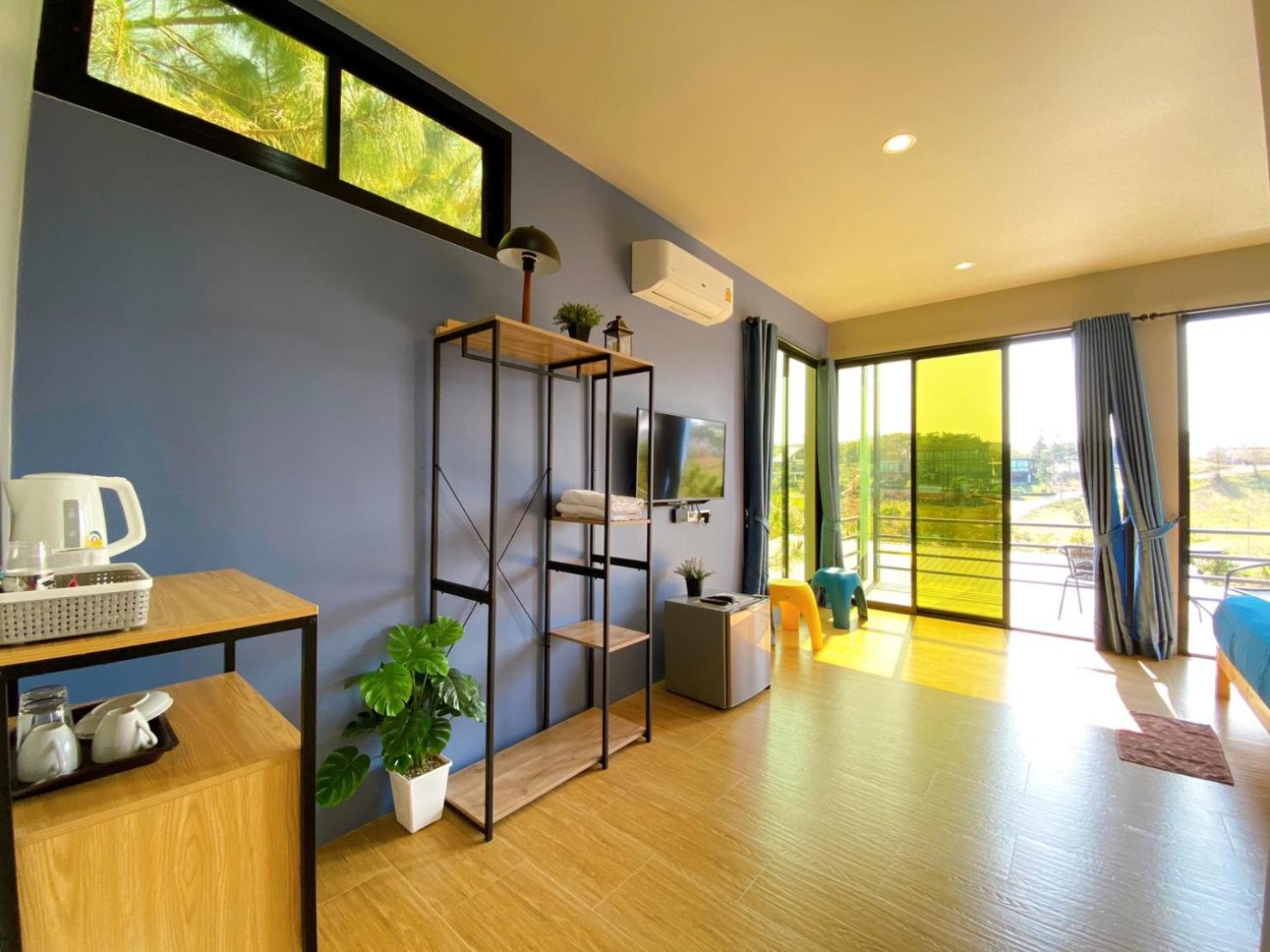 Double Room with Mountain View photo 2