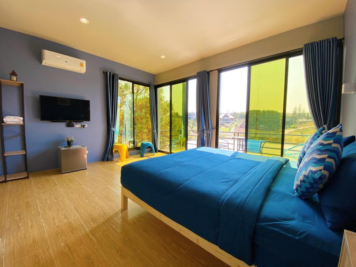 Double Room with Mountain View photo 3