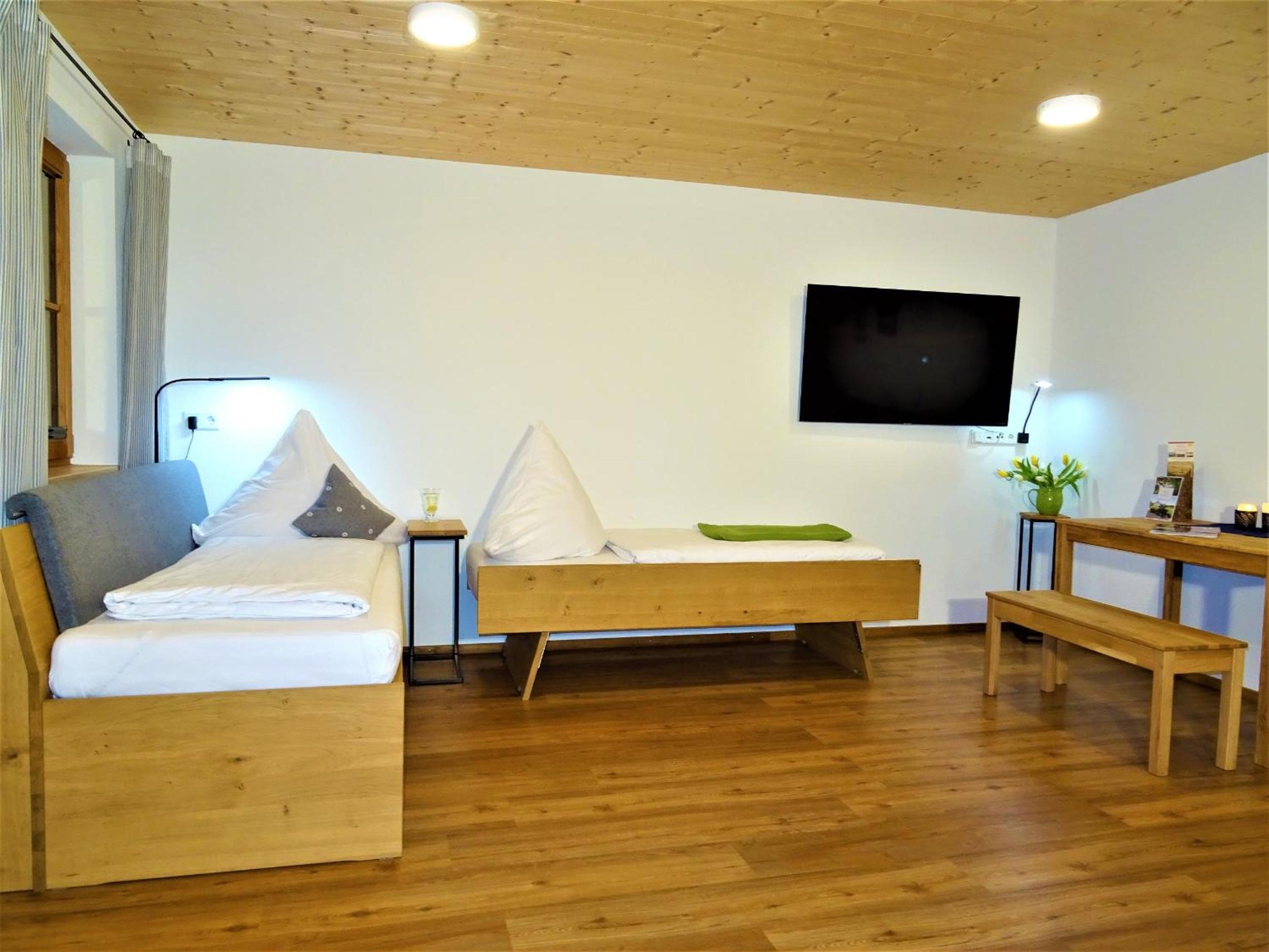 One-Bedroom Apartment photo 2