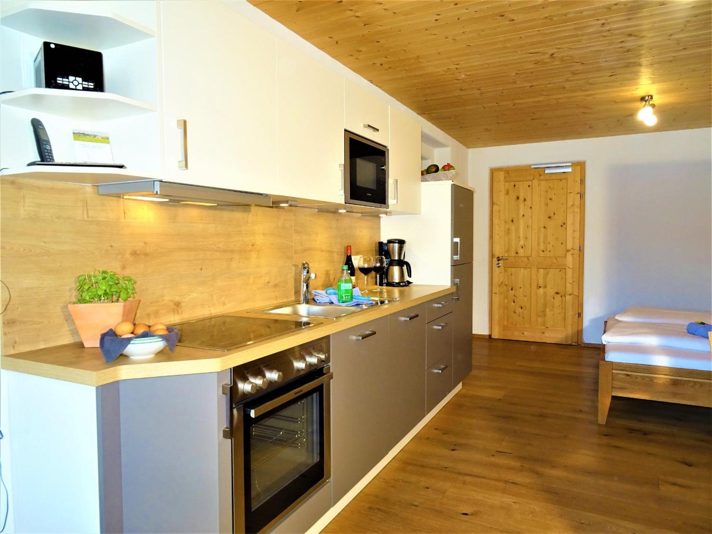 Apartment with Garden View photo 2