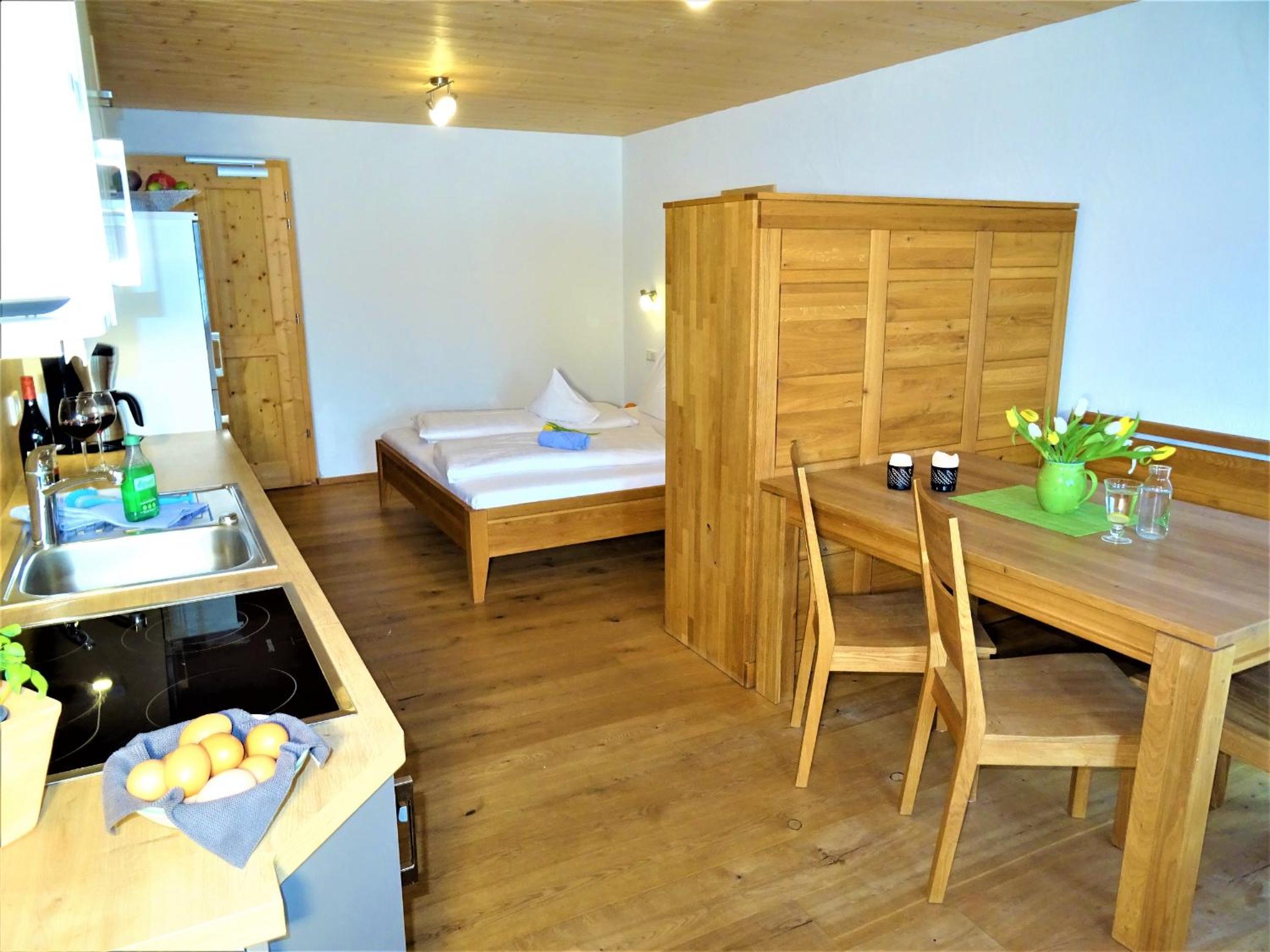 Apartment with Garden View photo 1