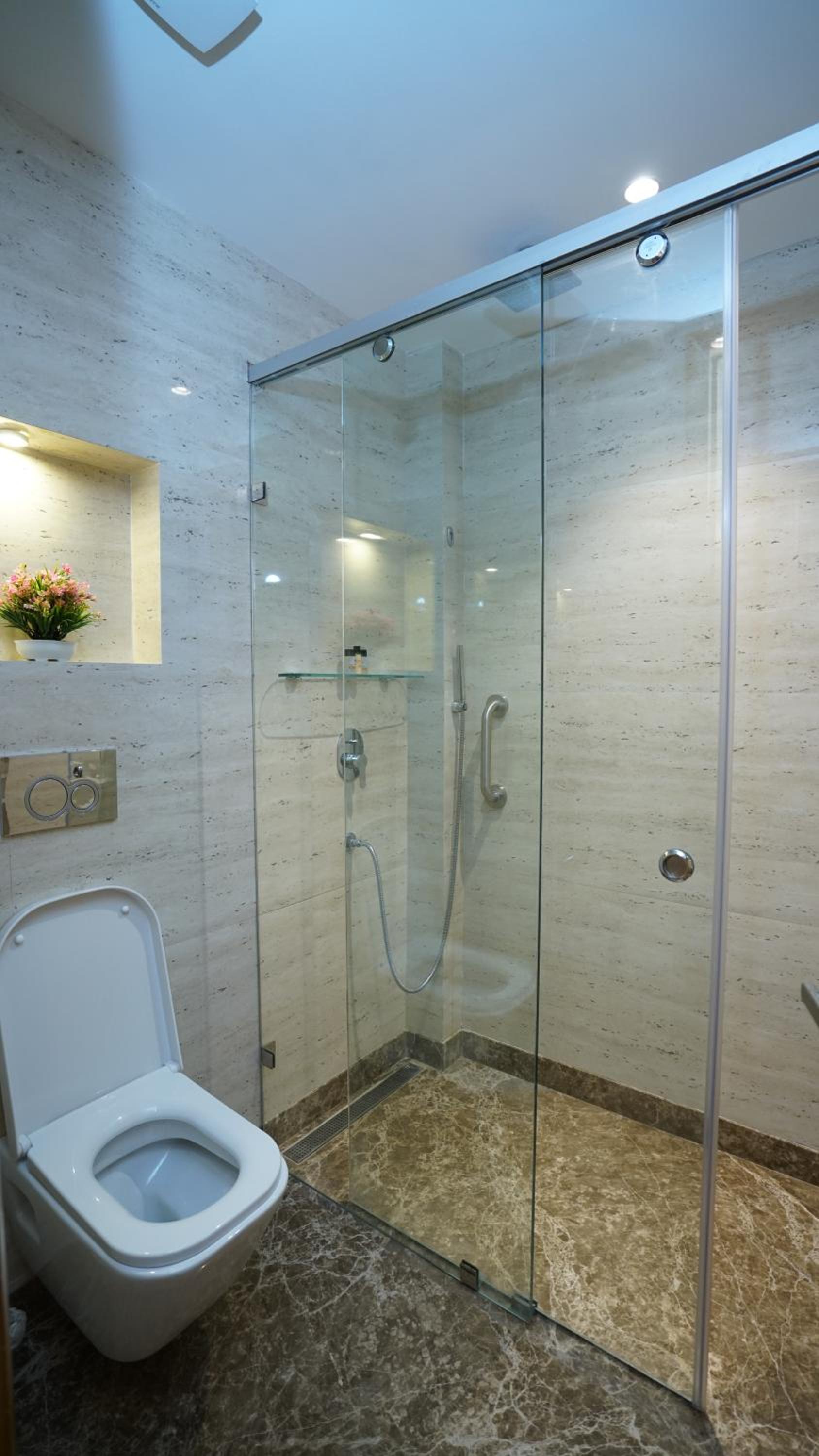 Executive Twin Non-Smoking Room - Photo 4