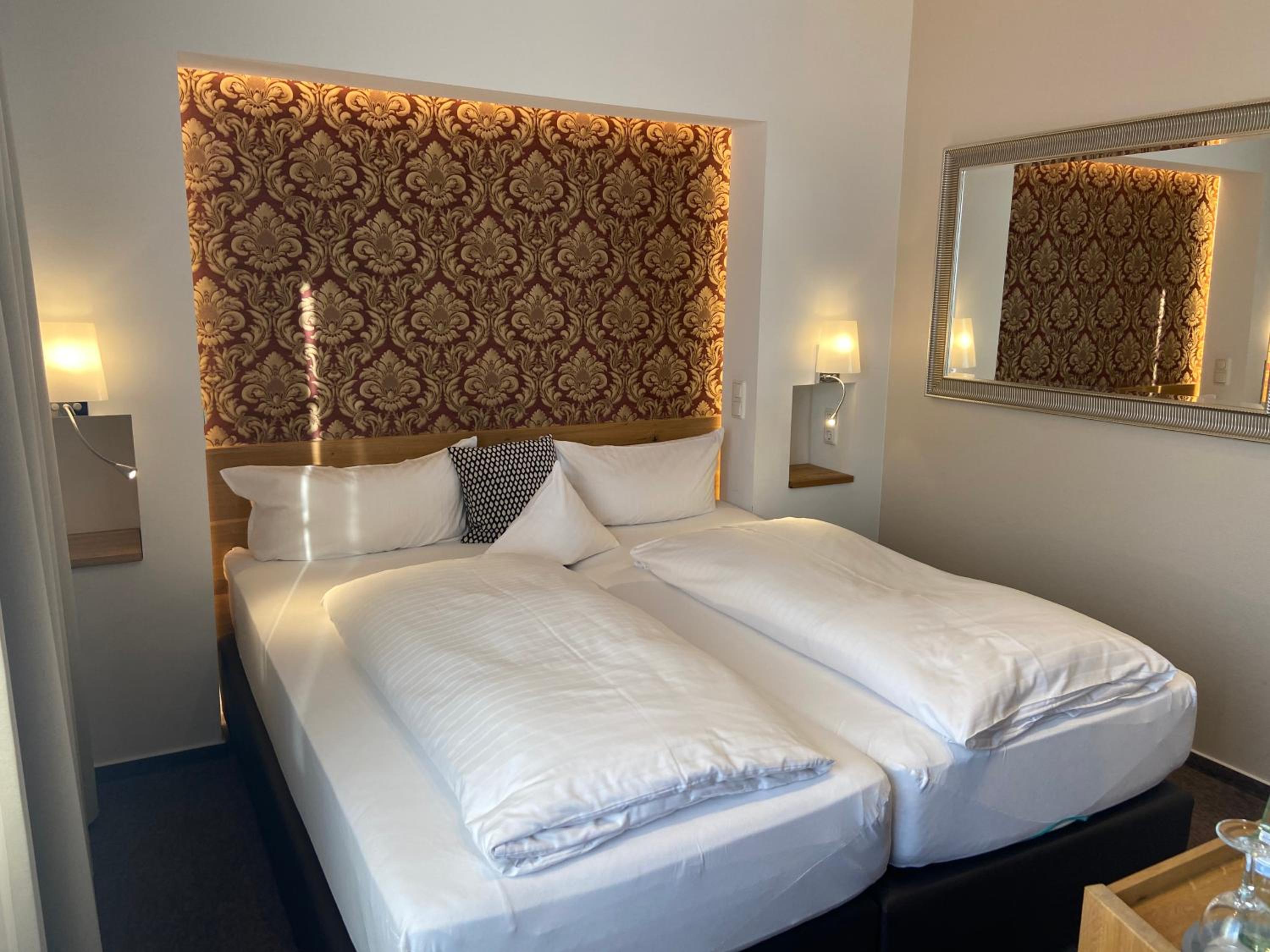 Budget Double Room photo 1