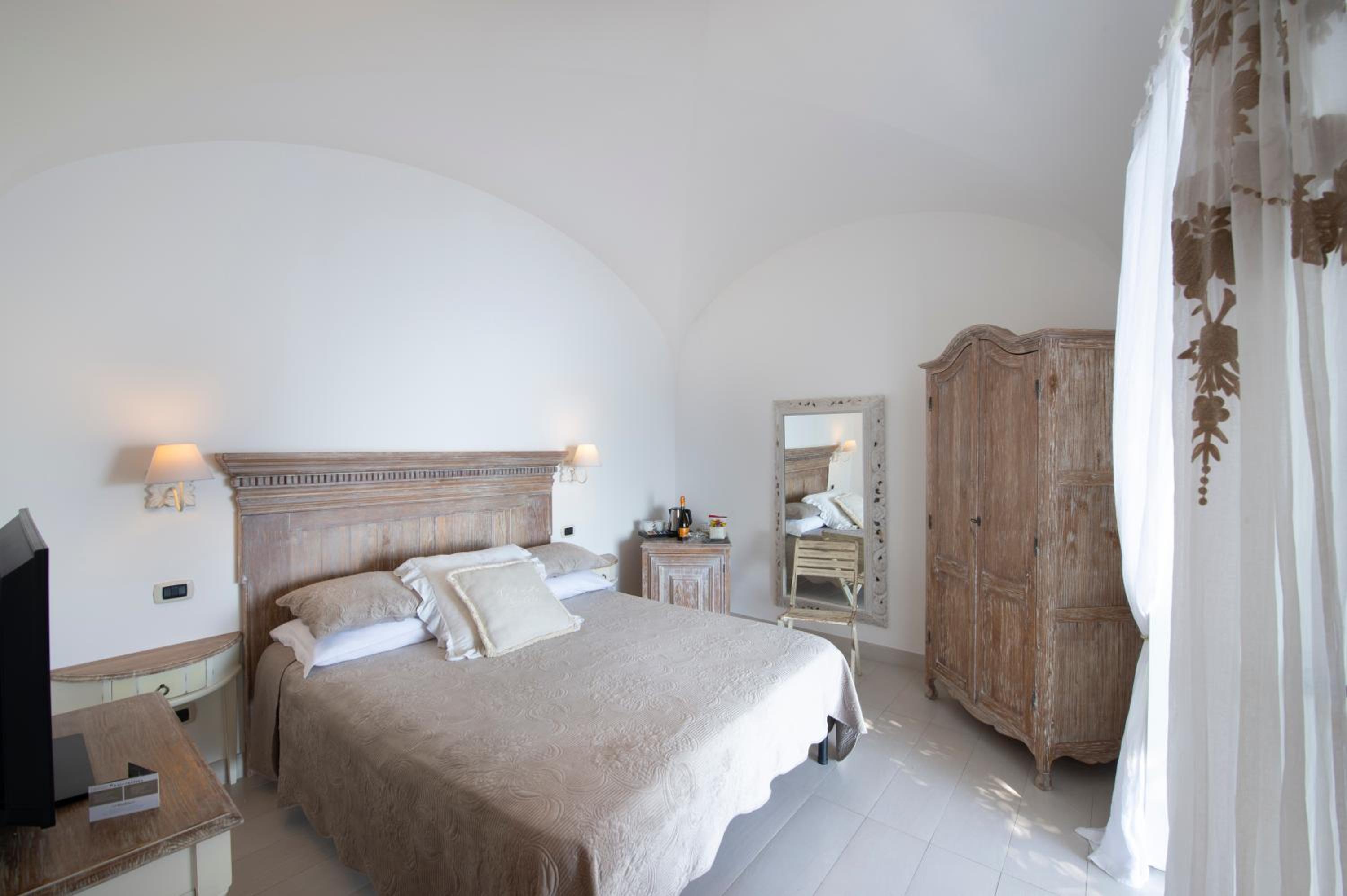 Double Room with Sea View