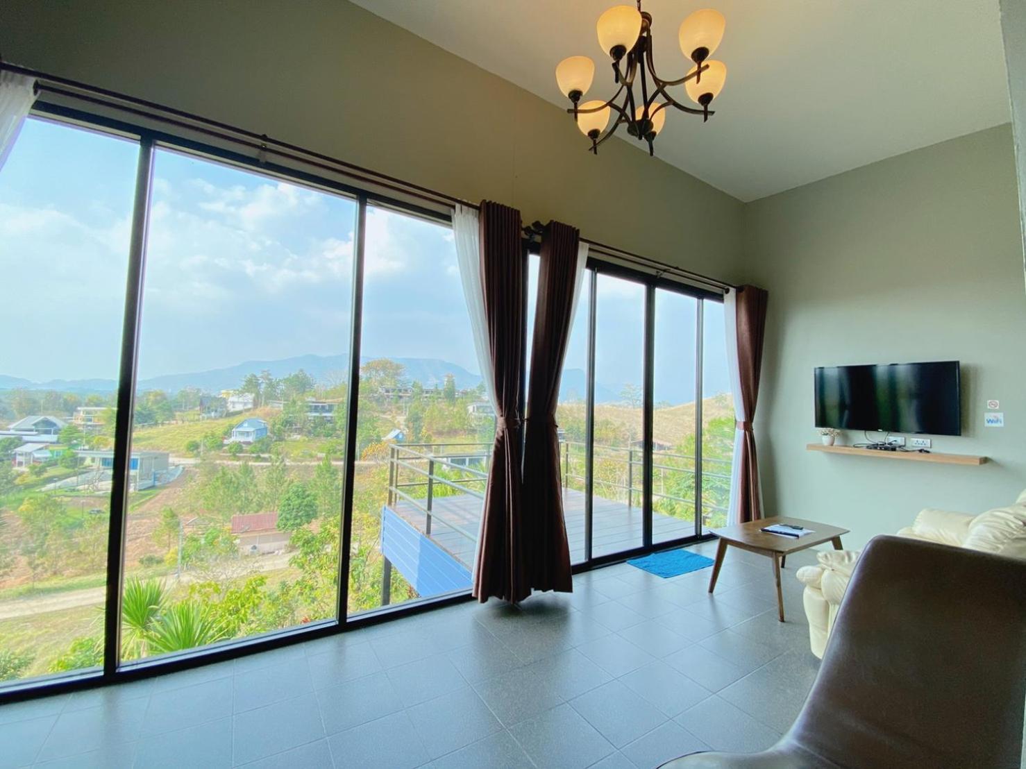 Quadruple Room with Terrace photo 3