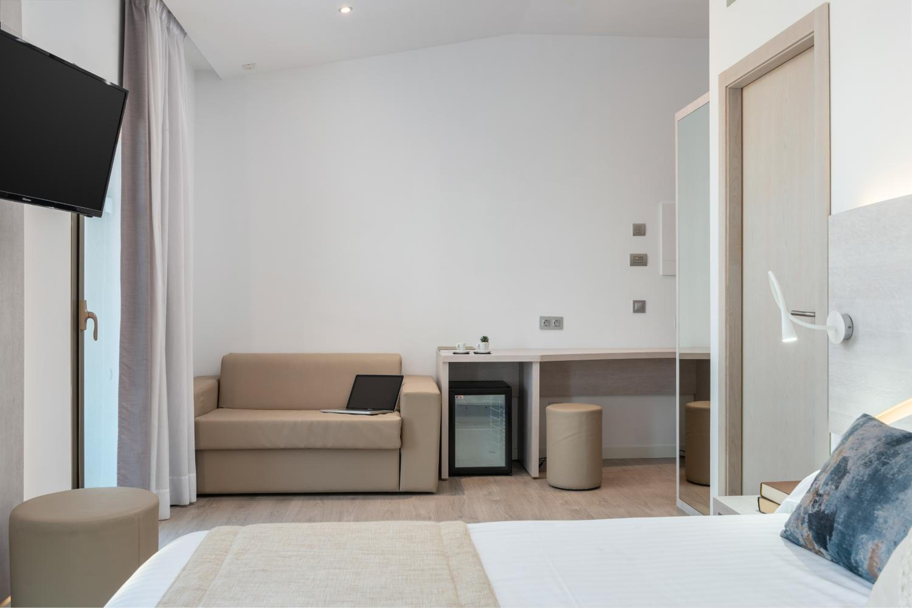 Superior Double Room with Sea View photo 2