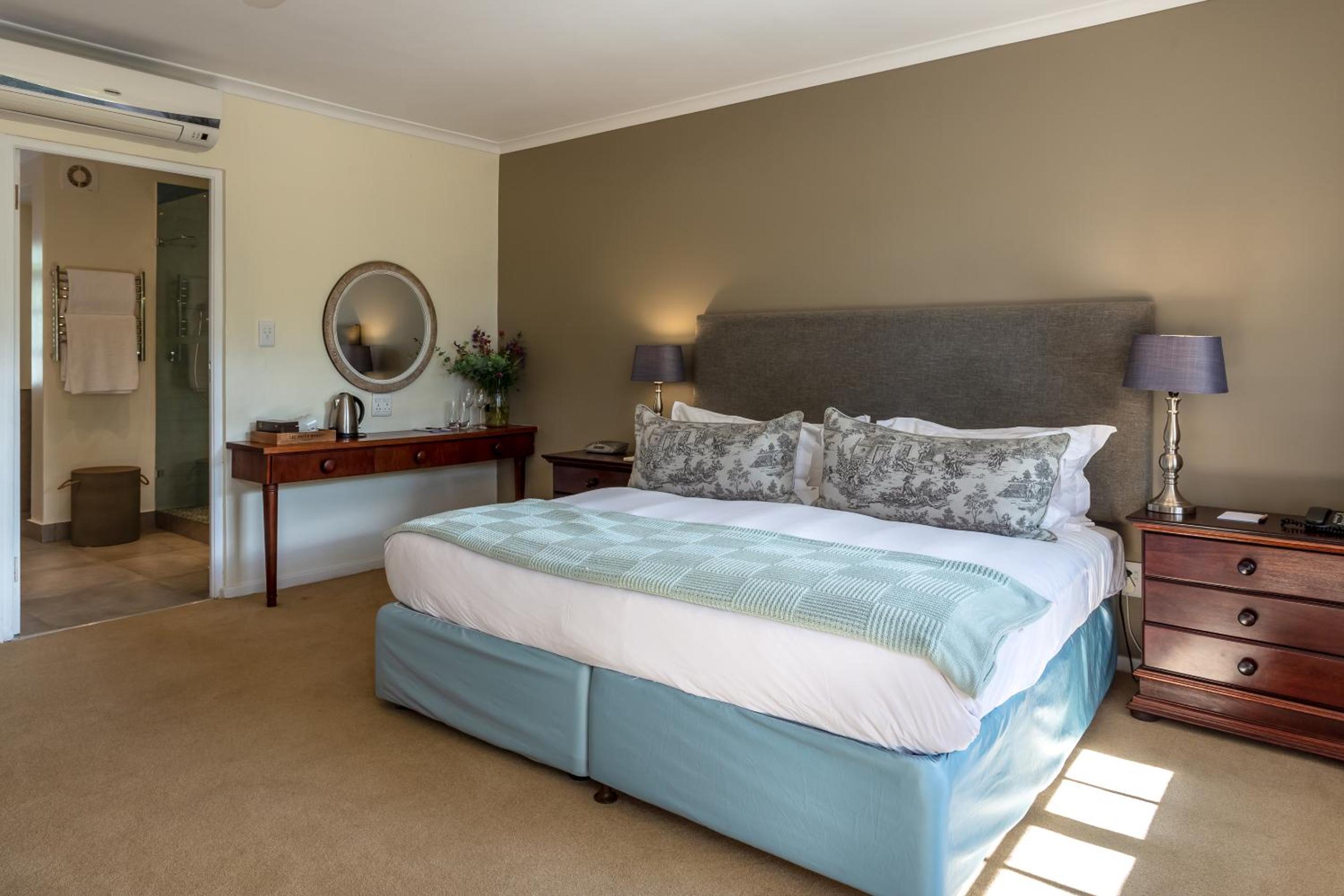 Garden Deluxe Room - Photo 13