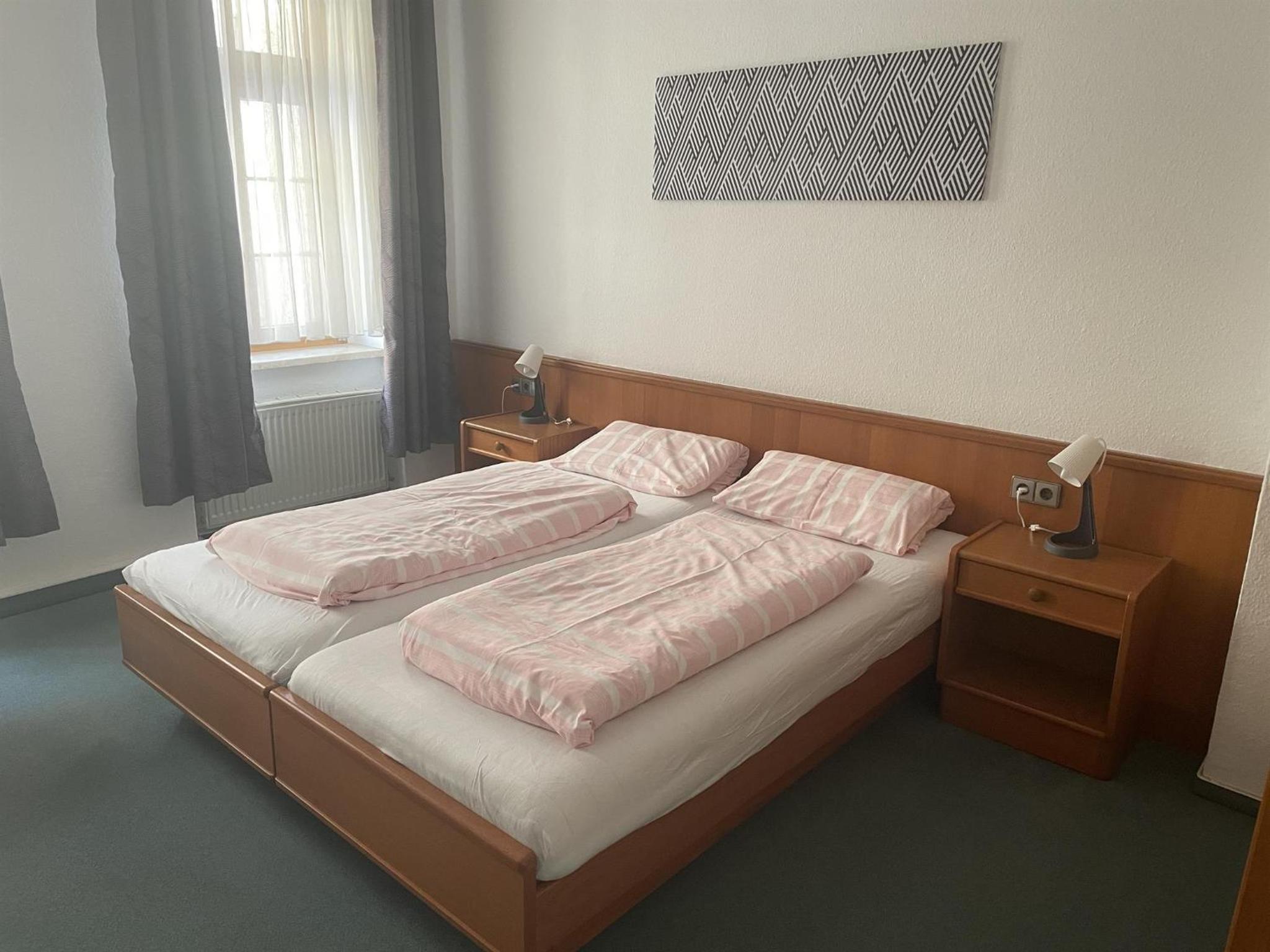 Double Room with Shared Bathroom photo 1