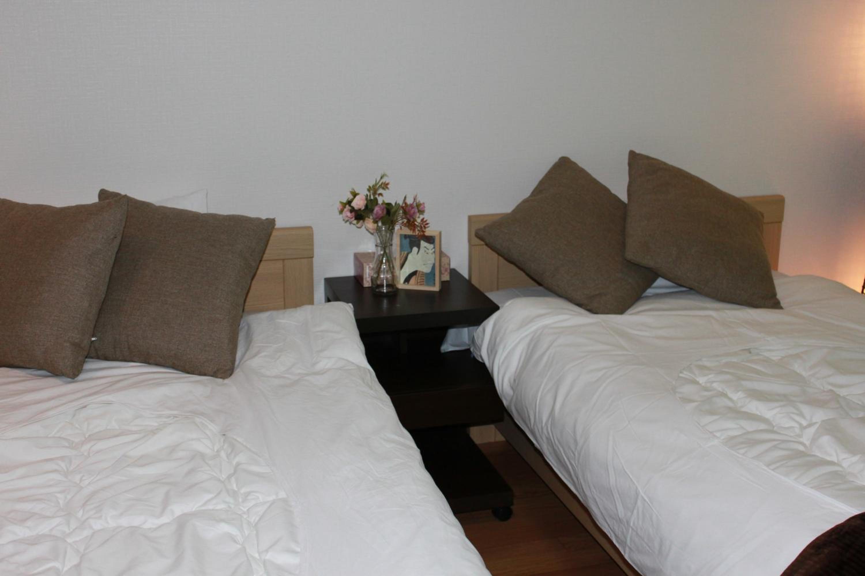 Standard Twin Room photo 2