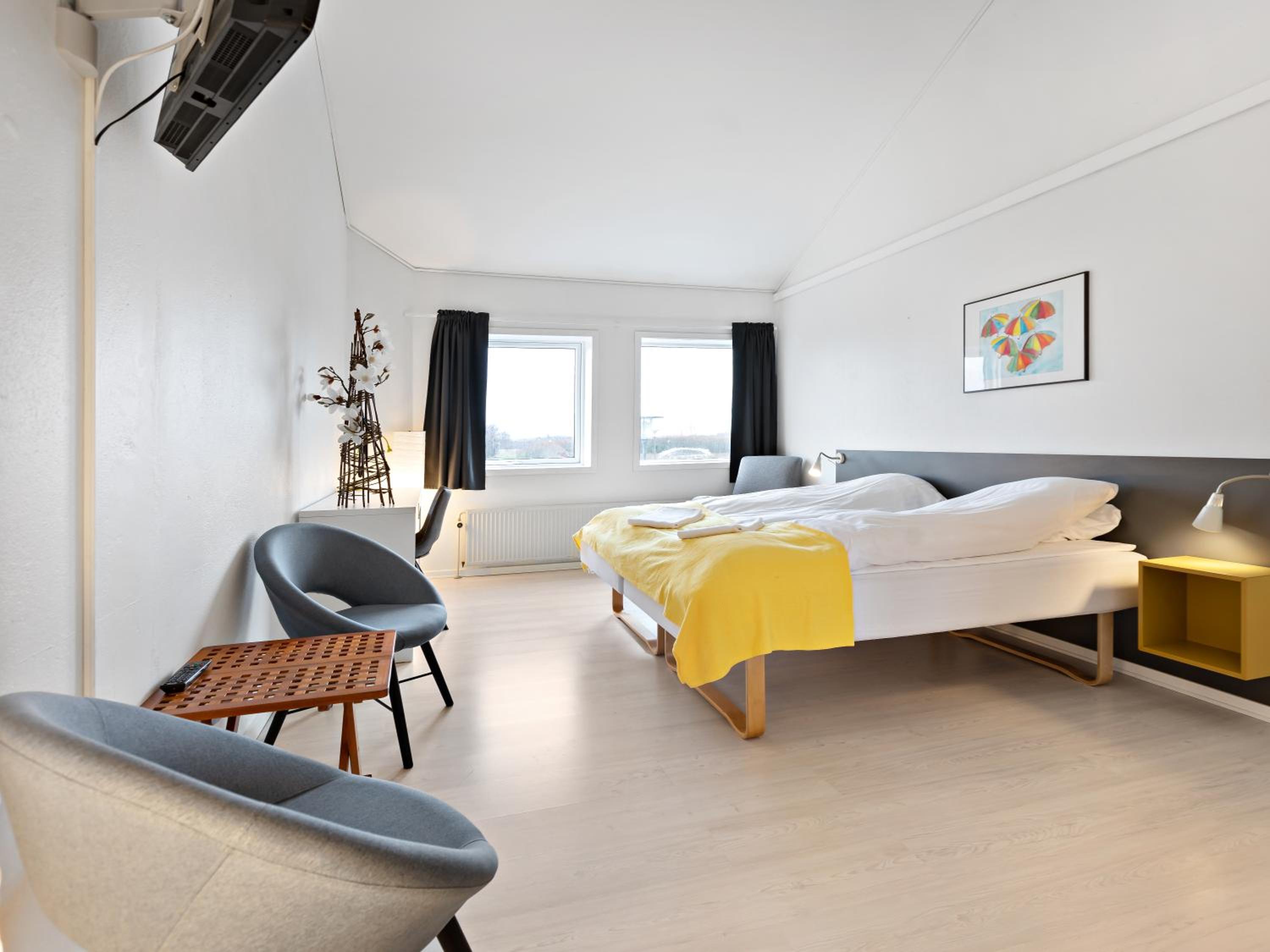 Deluxe Double Room - Photo 2