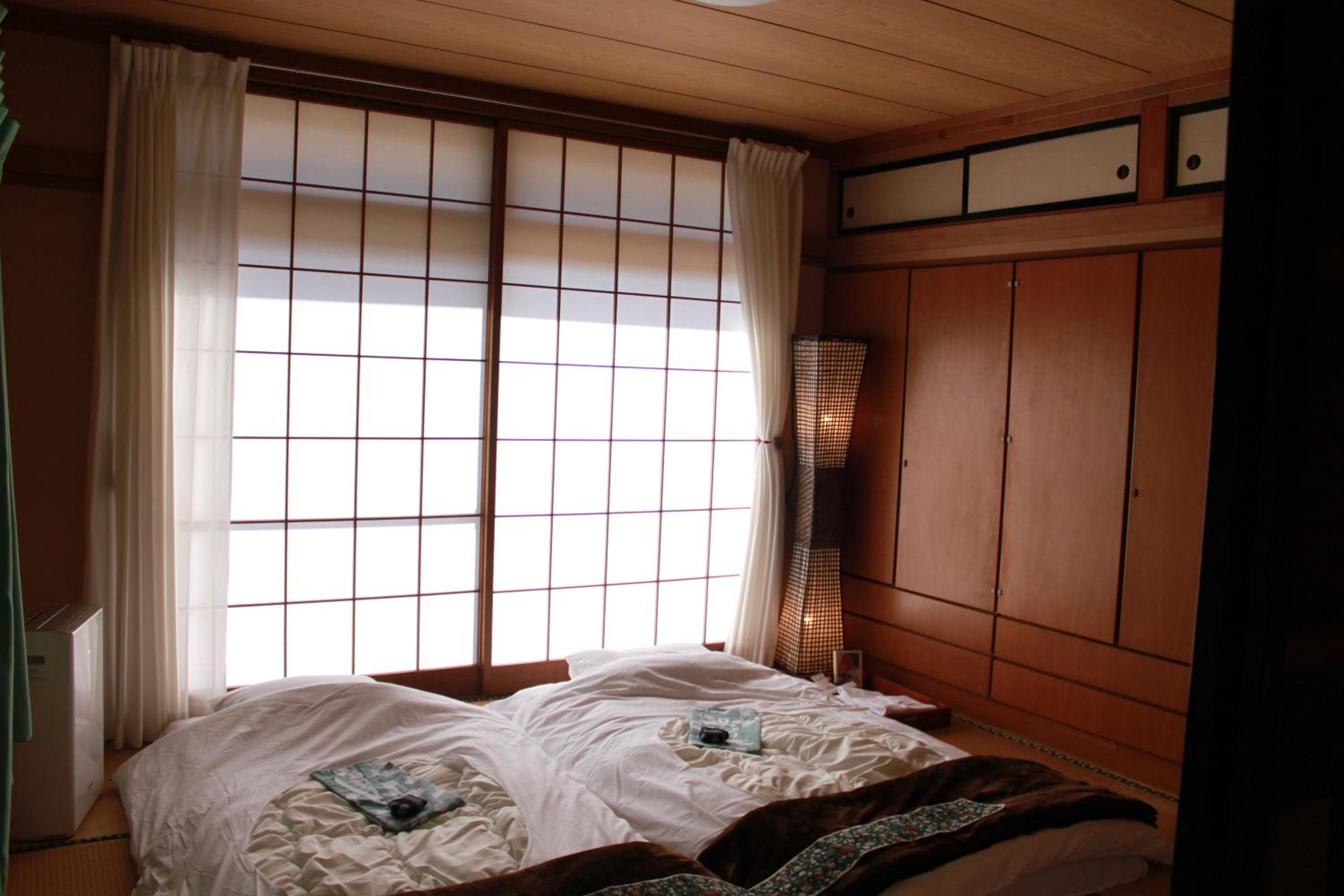 Japanese-Style Triple Room photo 2