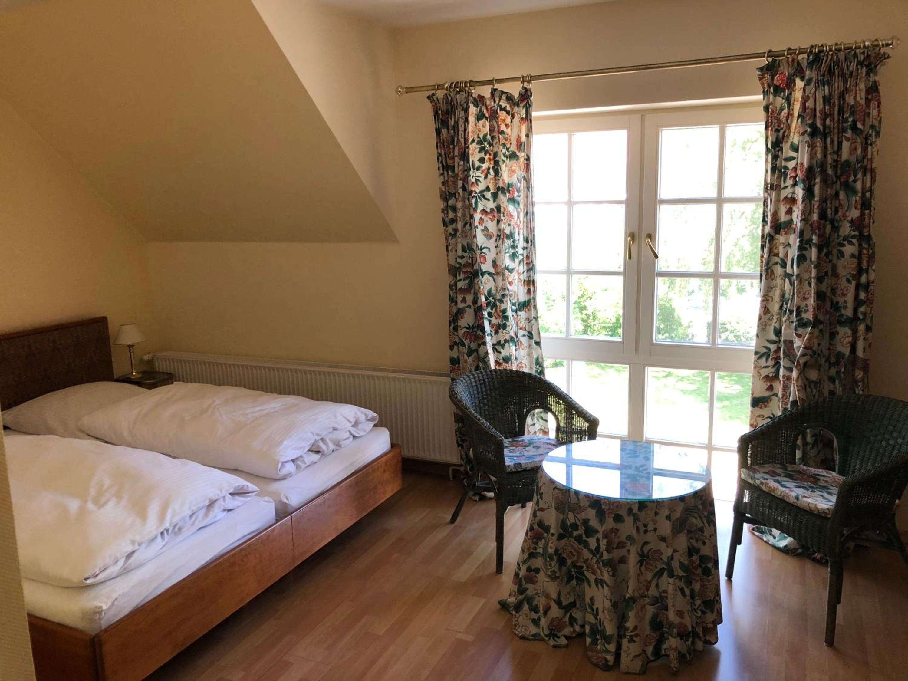 Double Room with Private Bathroom