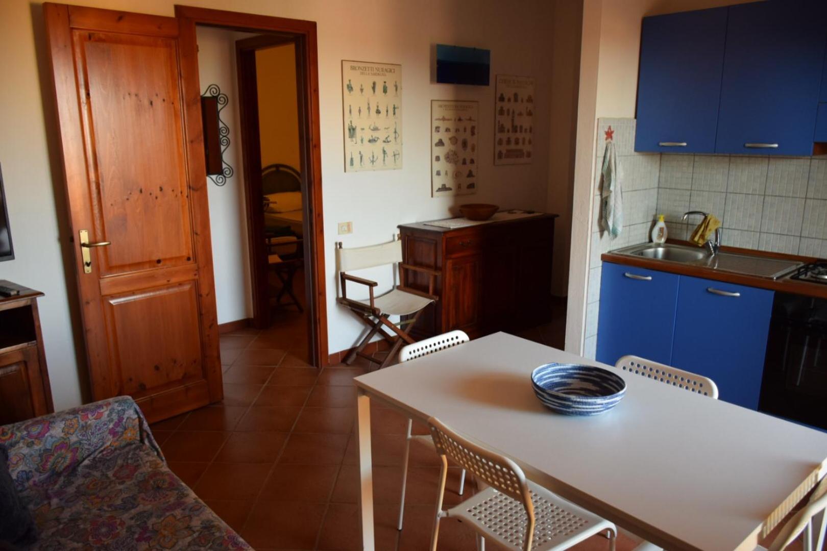 Apartment with Sea View photo 3