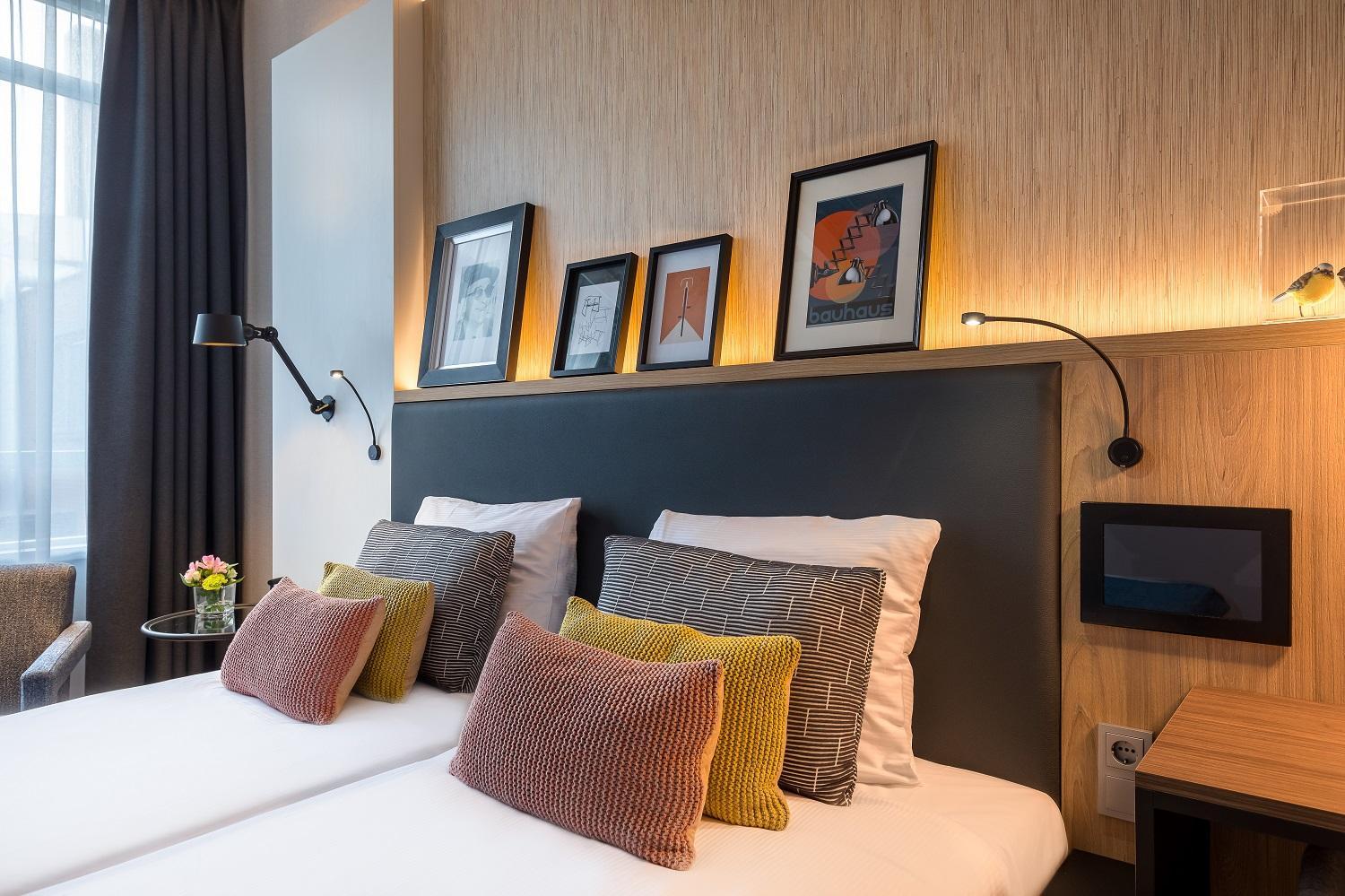 Standard Twin Room - Photo 5