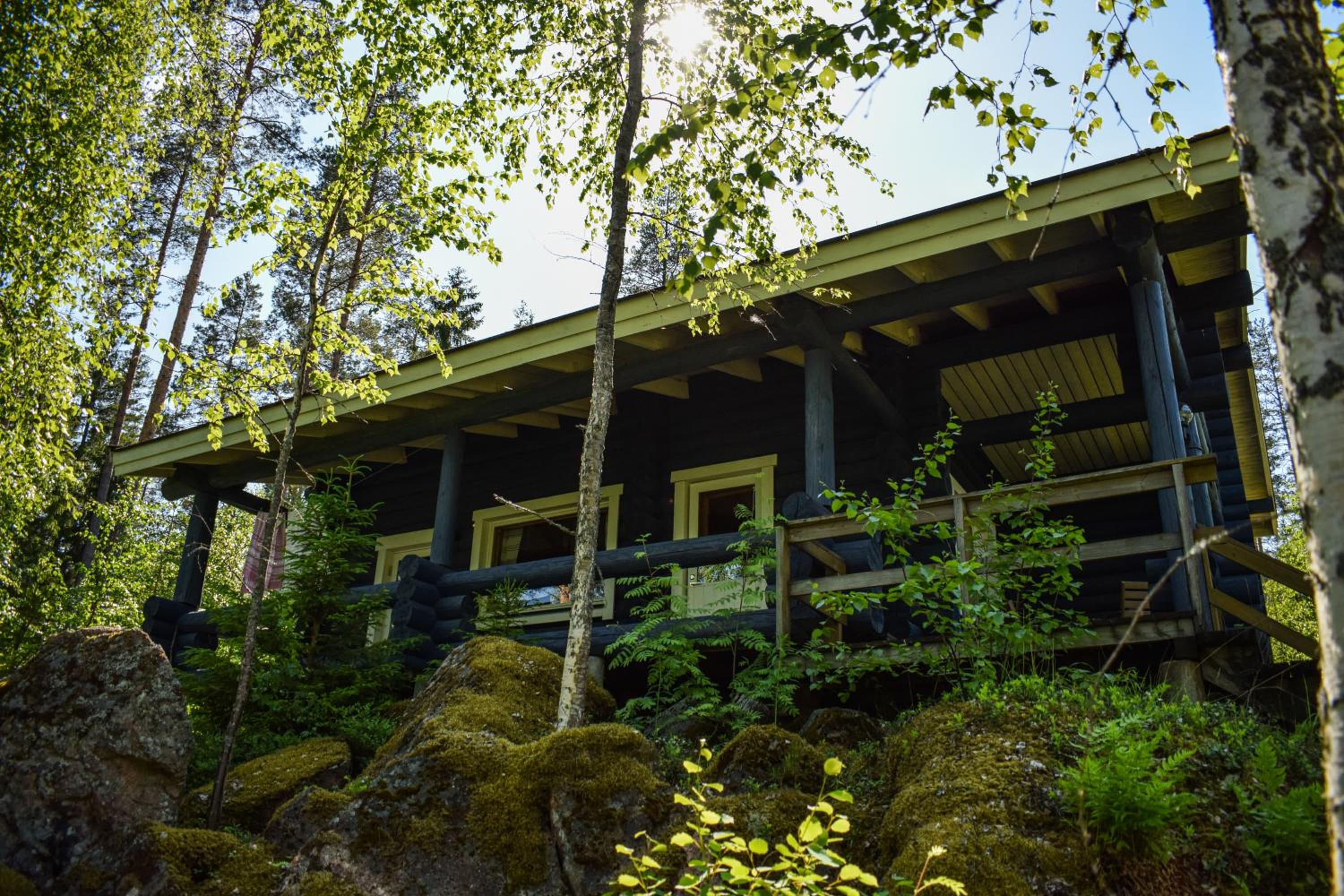 Two-Bedroom Chalet photo 3