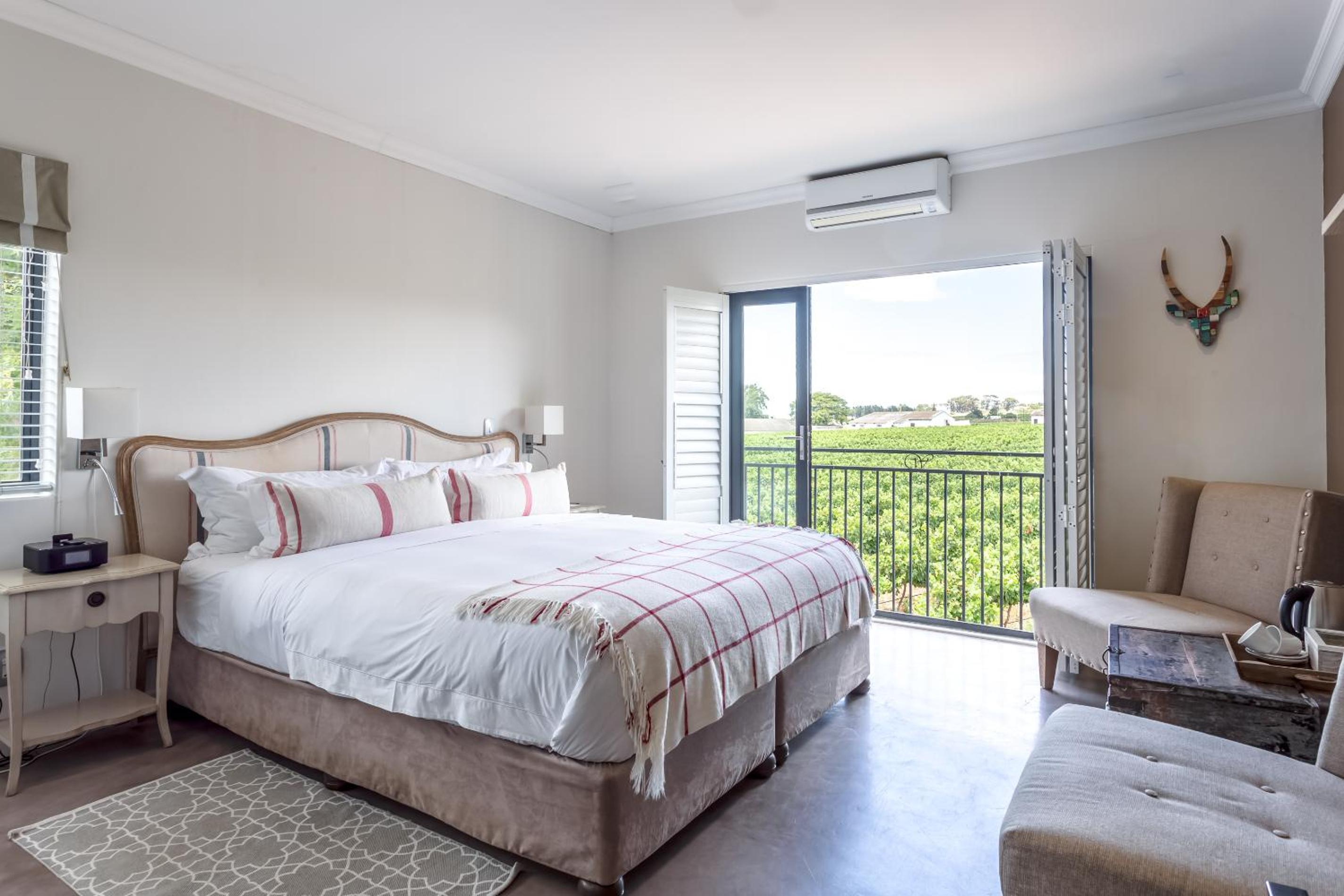 Vineyard Double Room - Photo 1