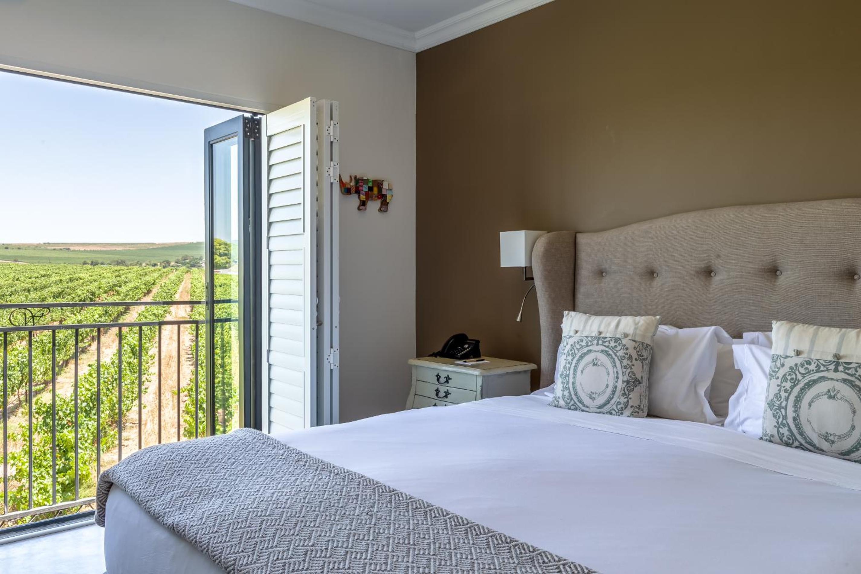 Vineyard Double Room - Photo 19