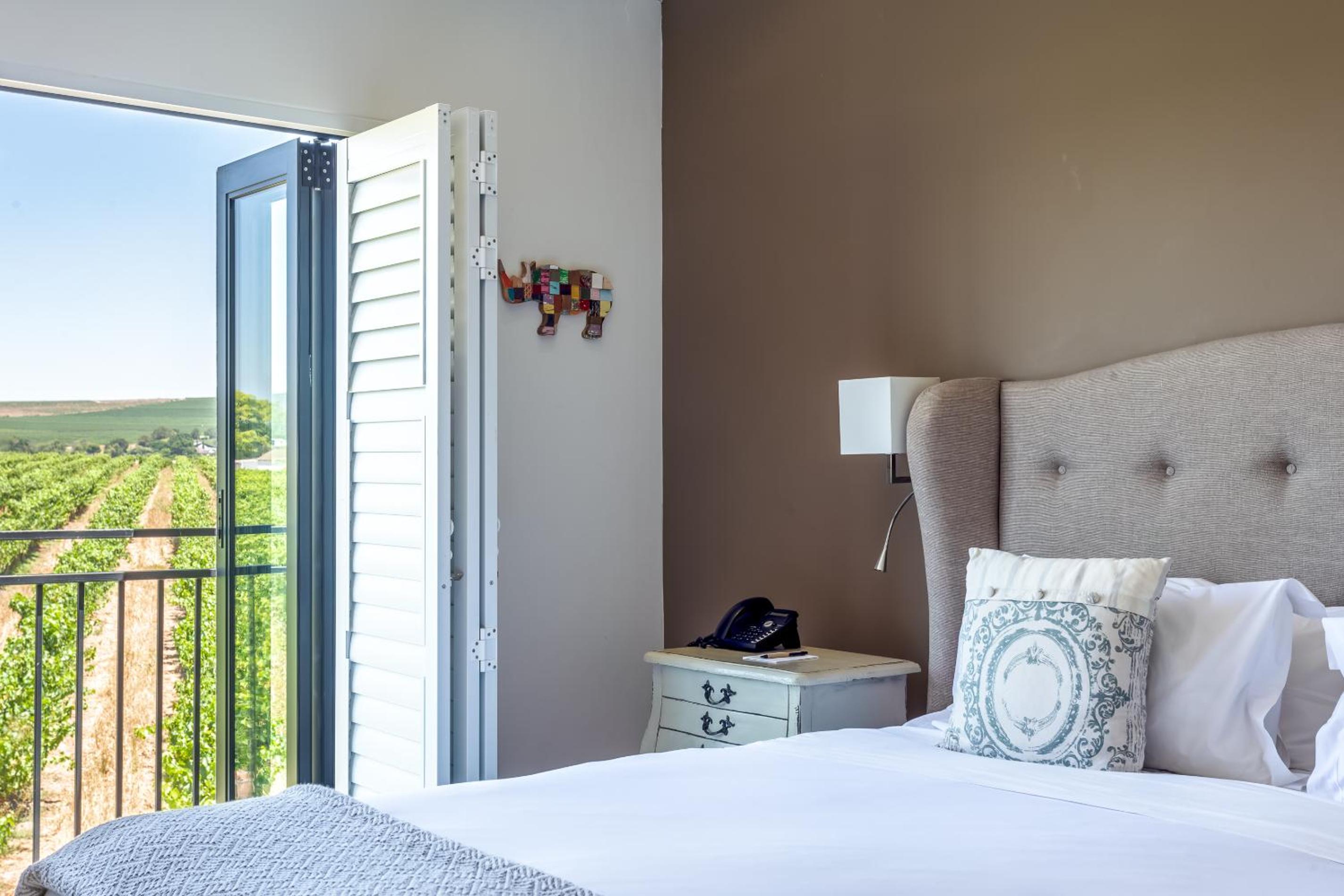 Vineyard Double Room - Photo 21