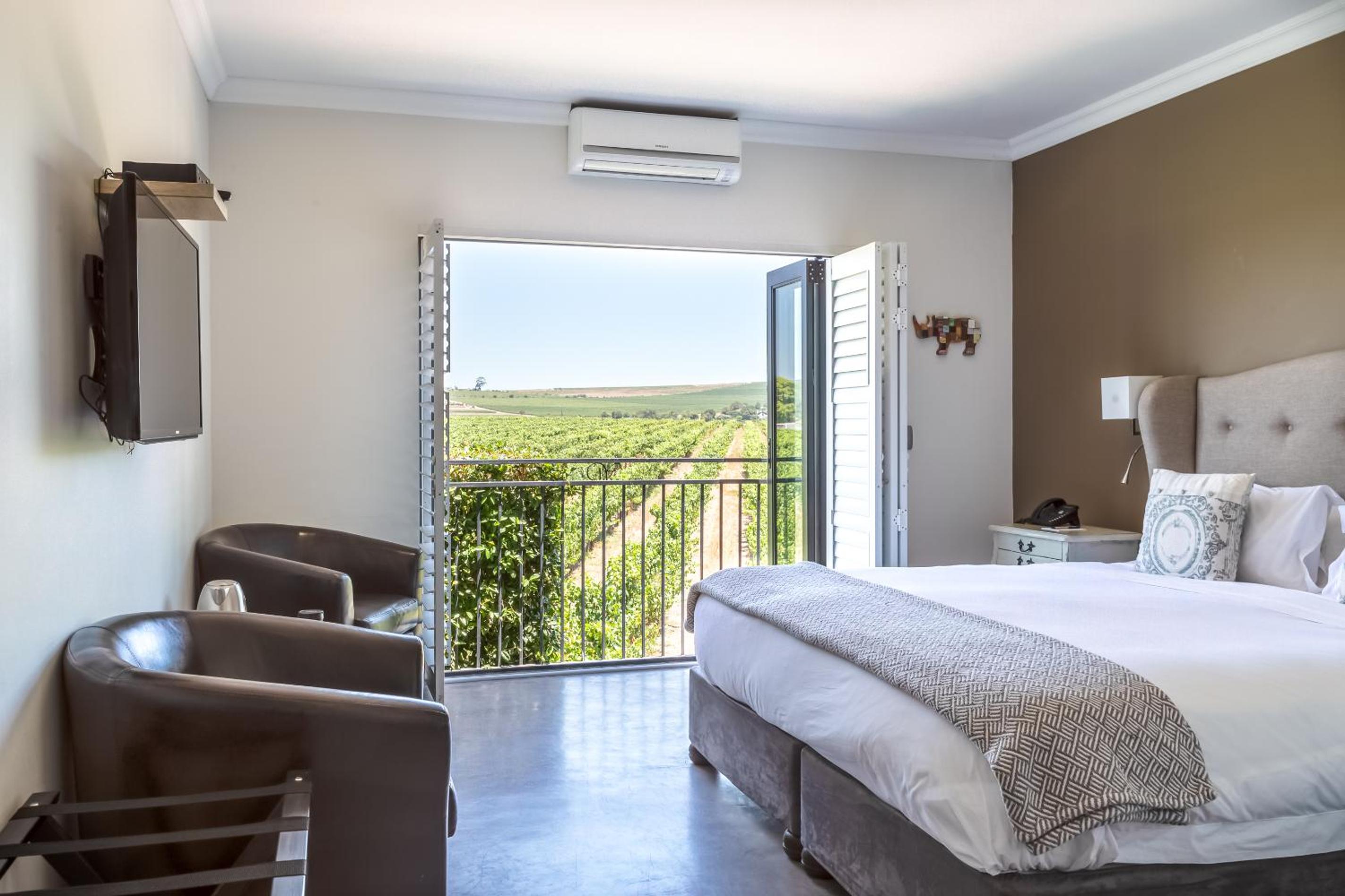 Vineyard Double Room - Photo 20