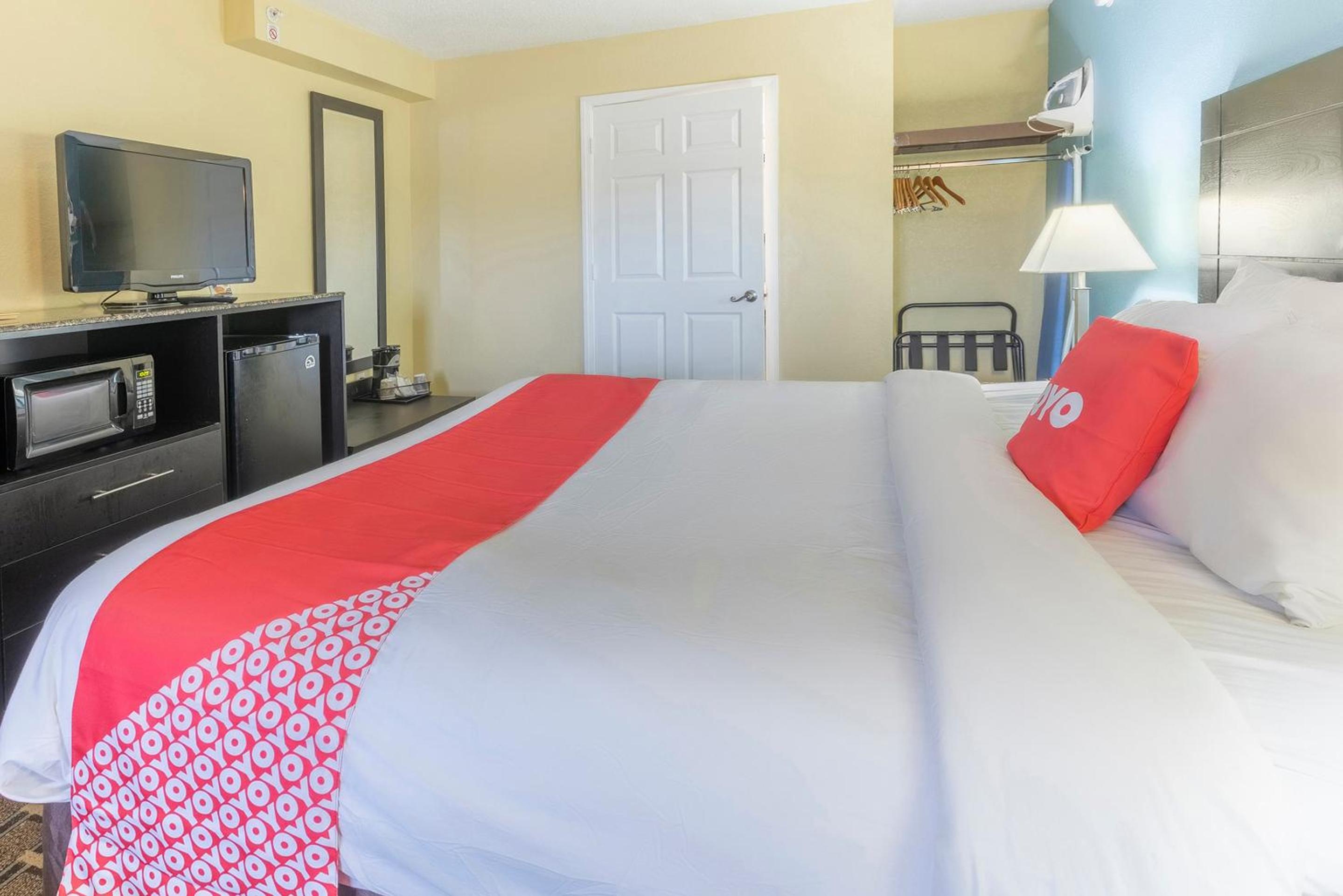 OYO Hotel Knoxville TN Cedar Bluff I-40, Φωτογραφία 4