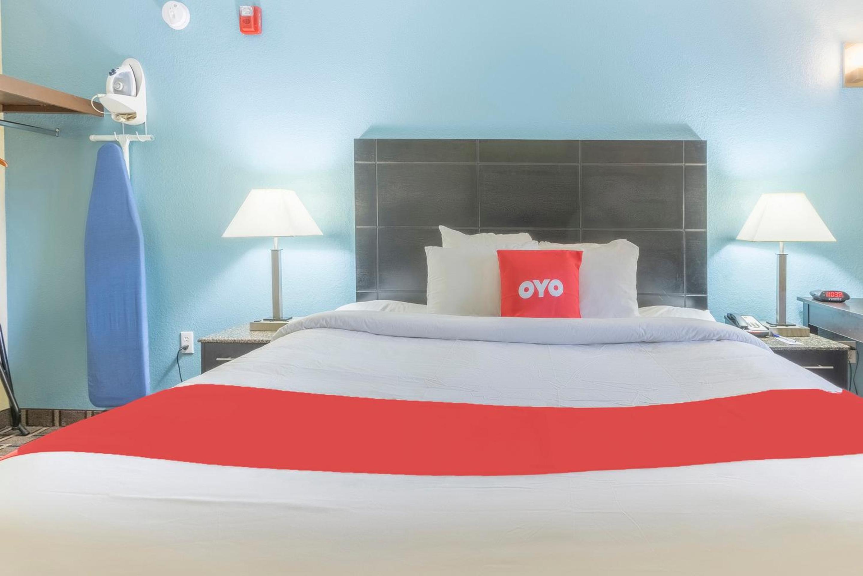 OYO Hotel Knoxville TN Cedar Bluff I-40, Φωτογραφία 6