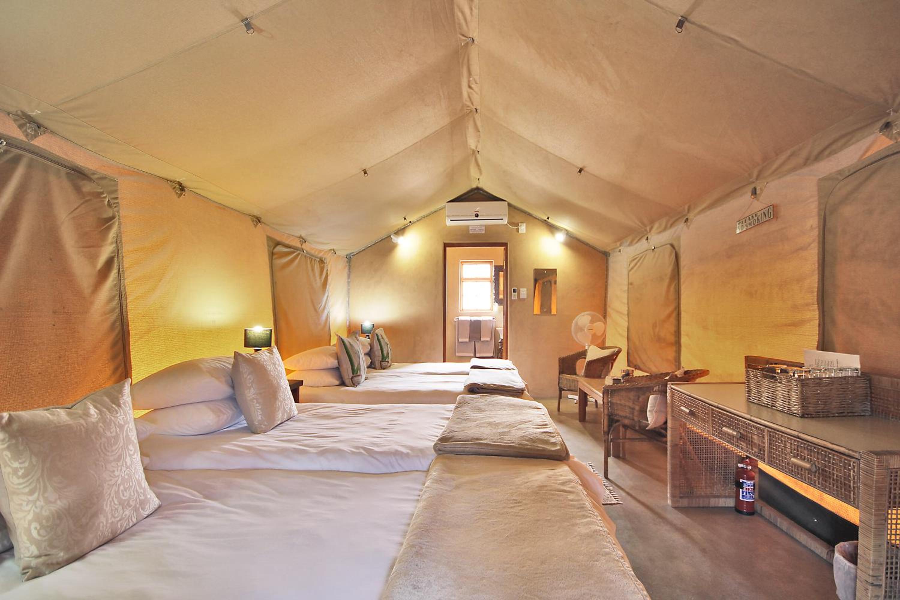 Classic Quadruple Room photo 1