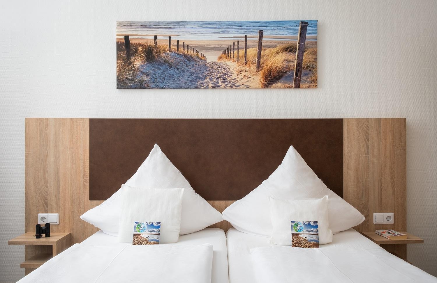 Doppelzimmer Premium Meerblick