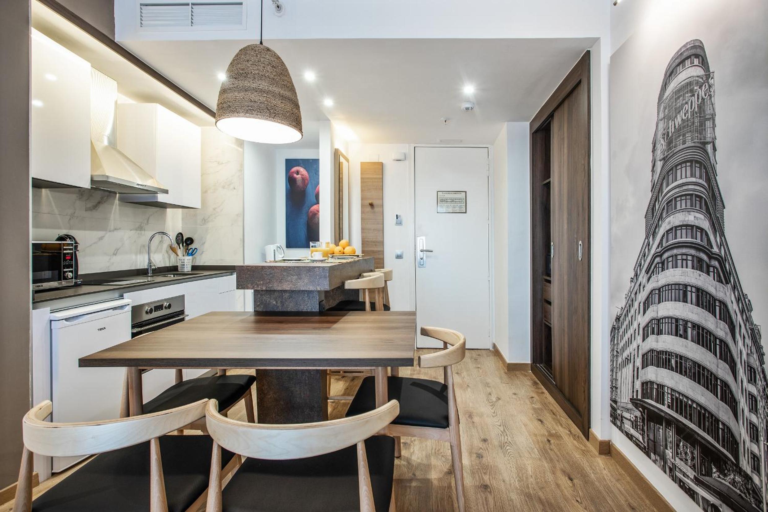 One-Bedroom Apartment (2 People) - Photo 8