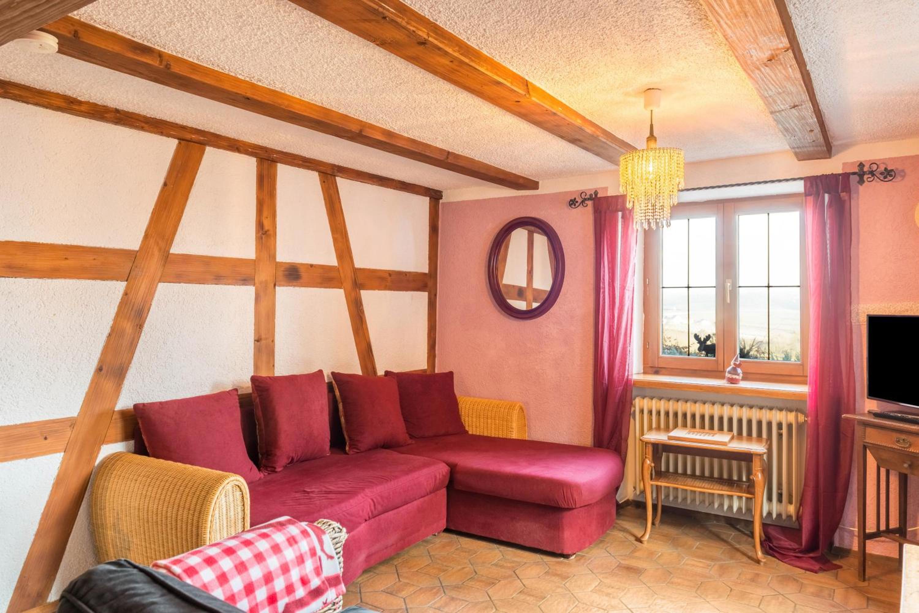 Superior Apartment with Sauna